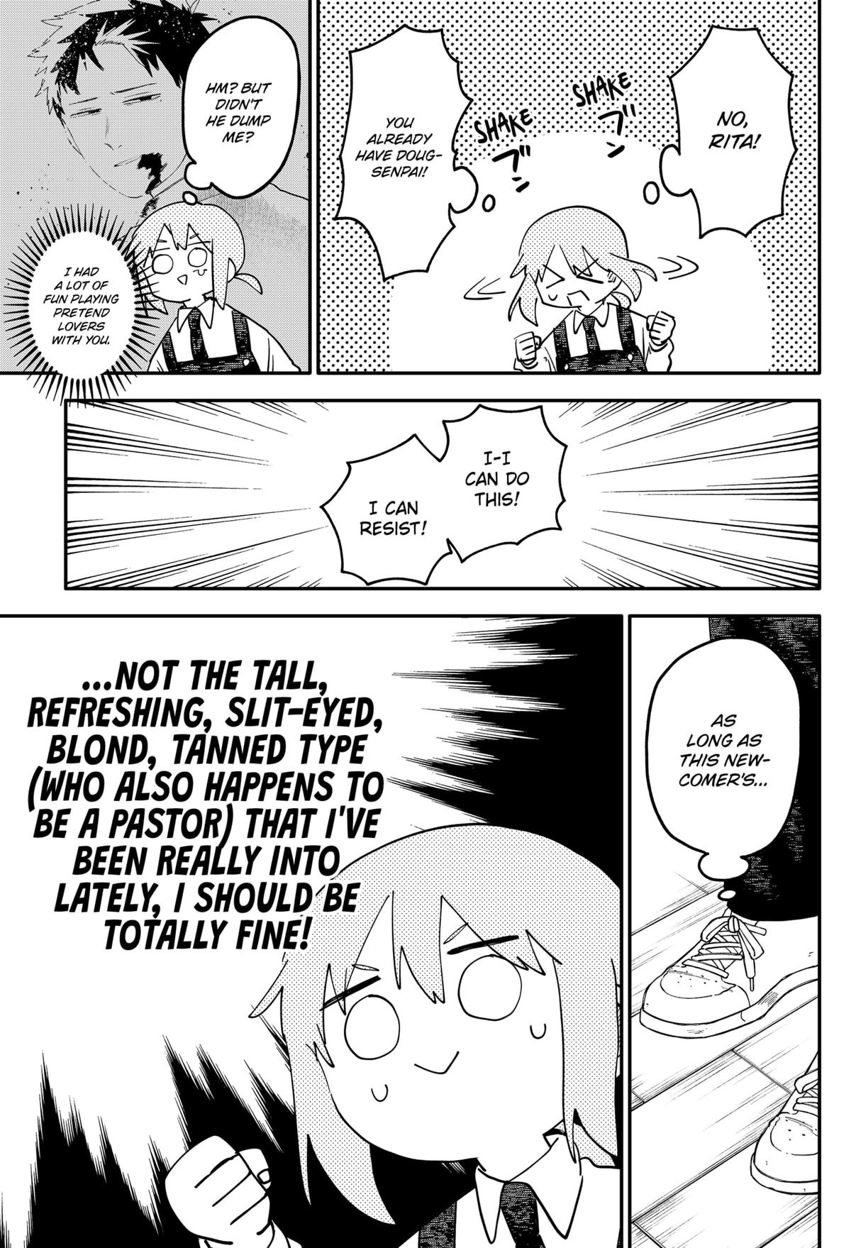 Read Kindergarten WARS EN Manga Online