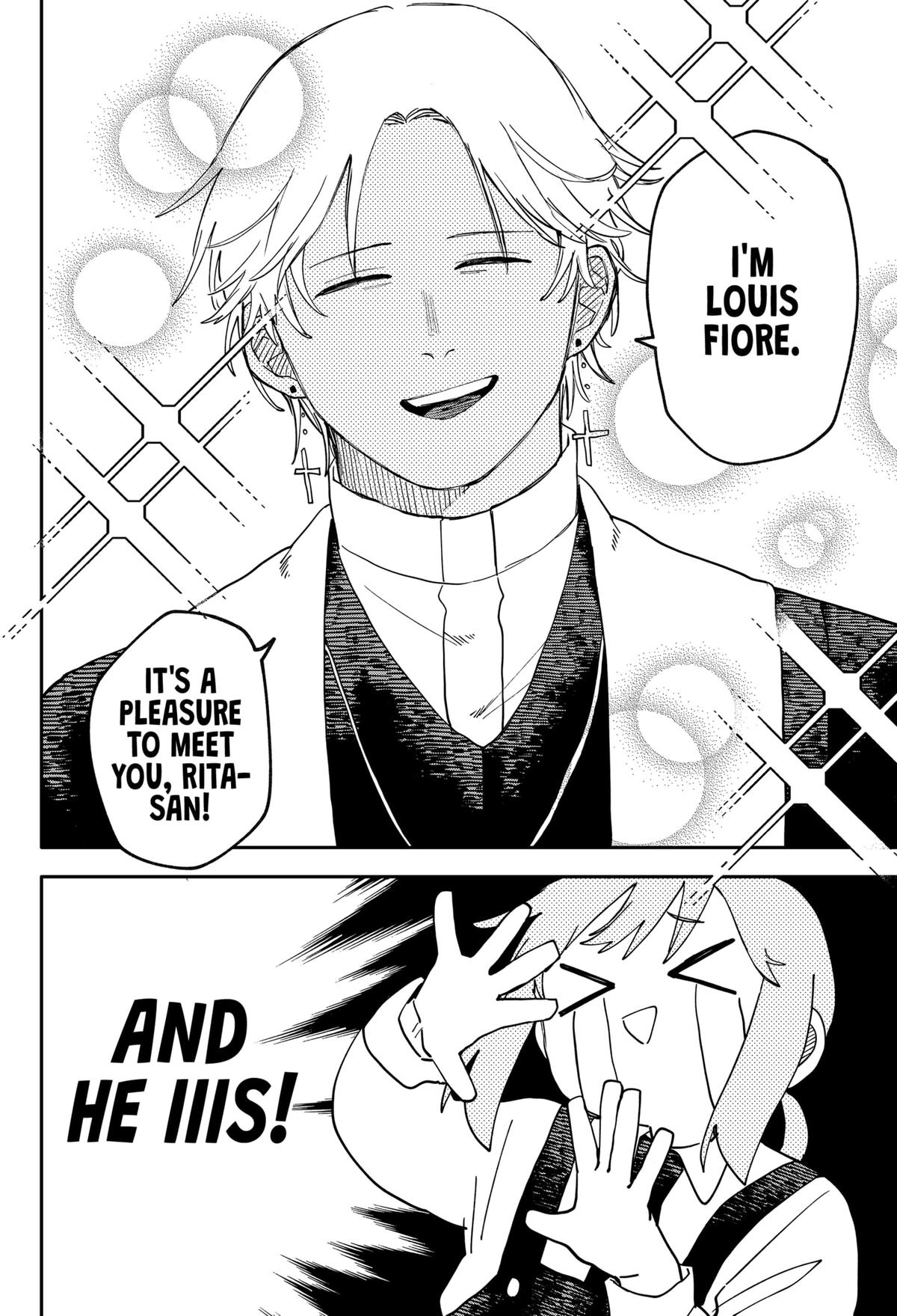 Read Kindergarten WARS EN Manga Online