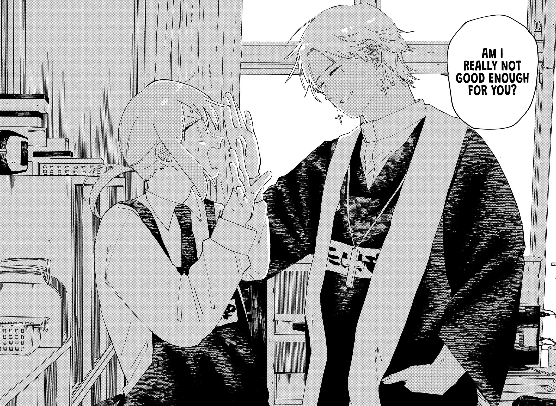 Read Kindergarten WARS EN Manga Online