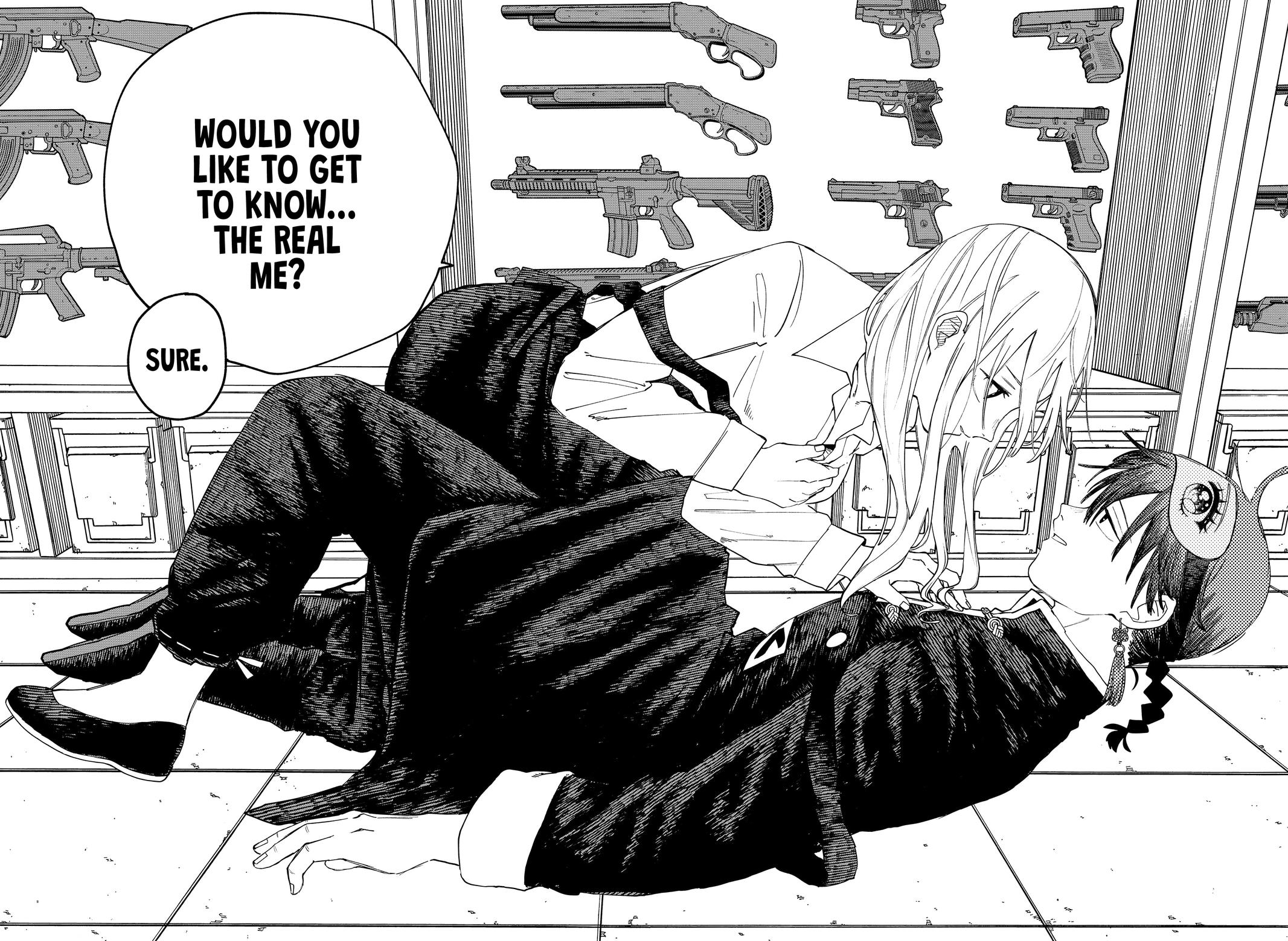 Read Kindergarten WARS EN Manga Online