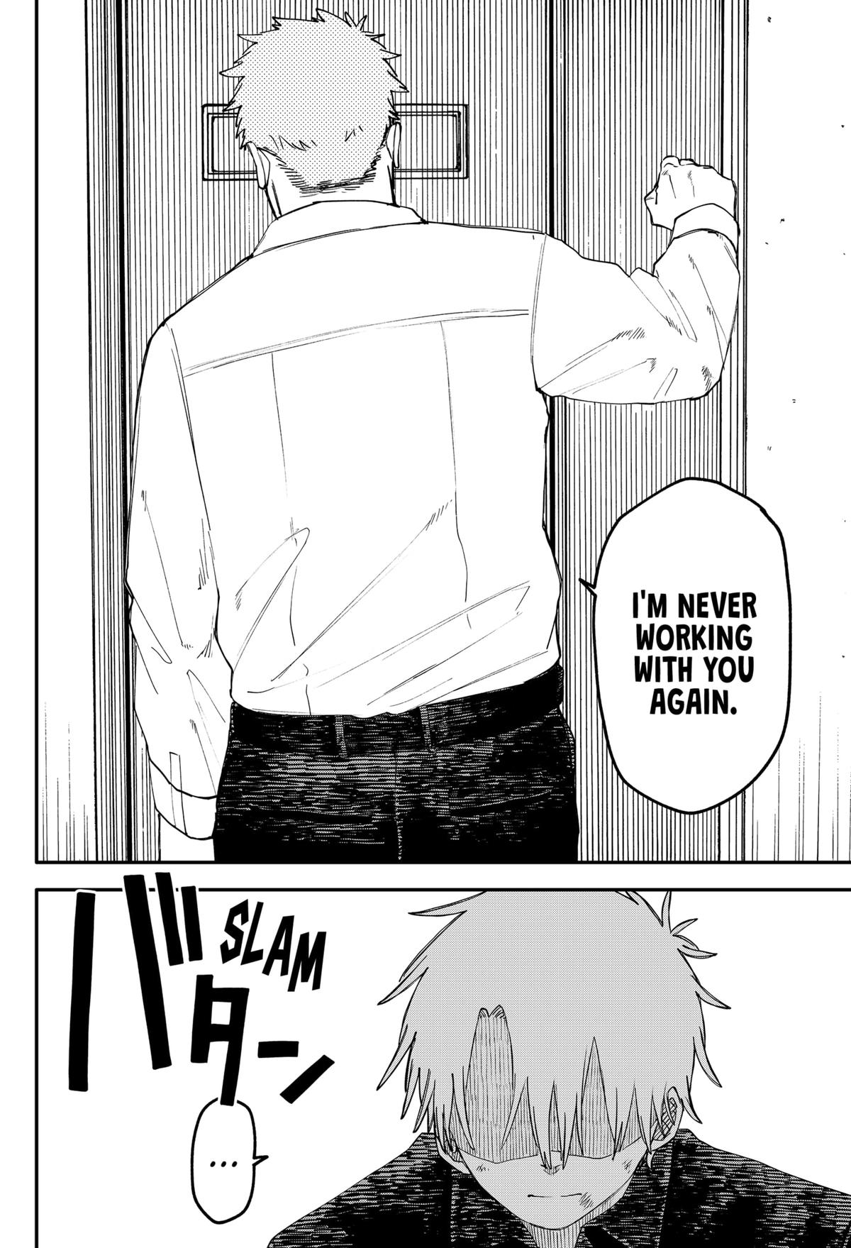 Read Kindergarten WARS EN Manga Online