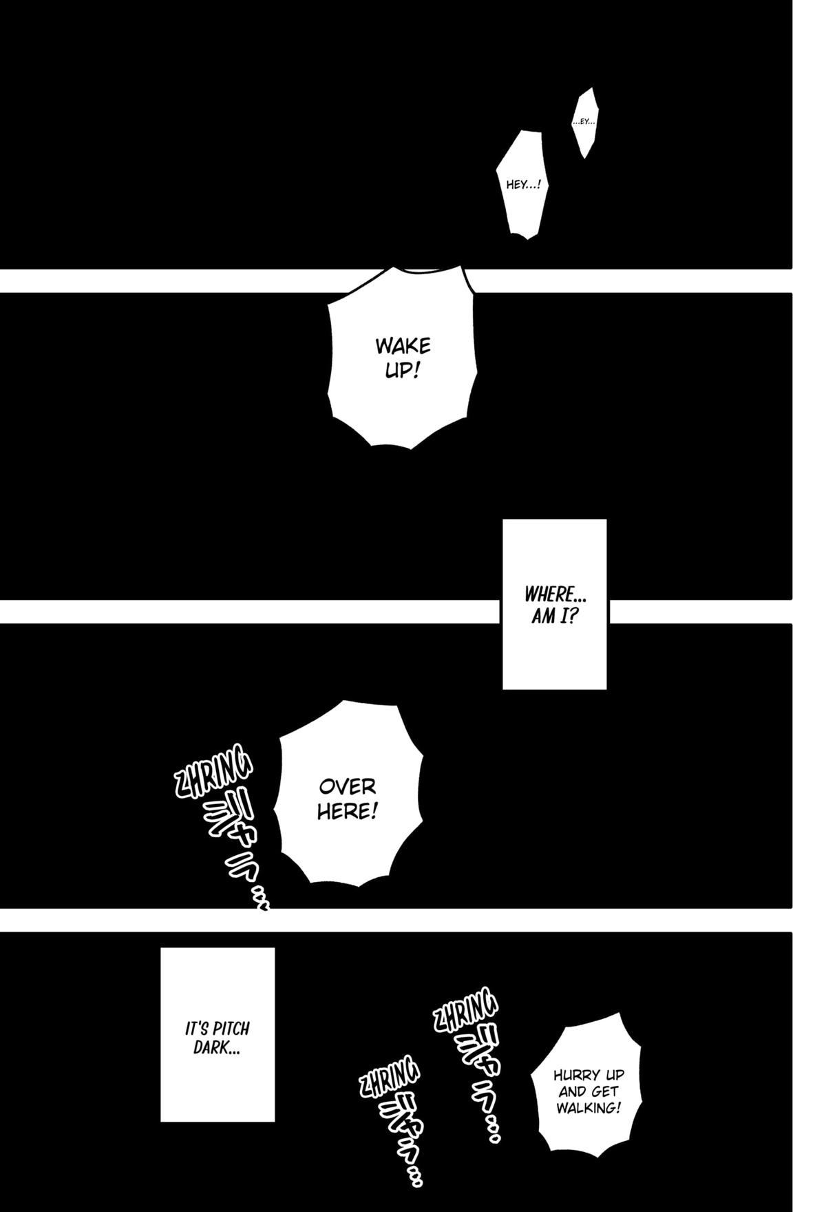 Read Kindergarten WARS EN Manga Online