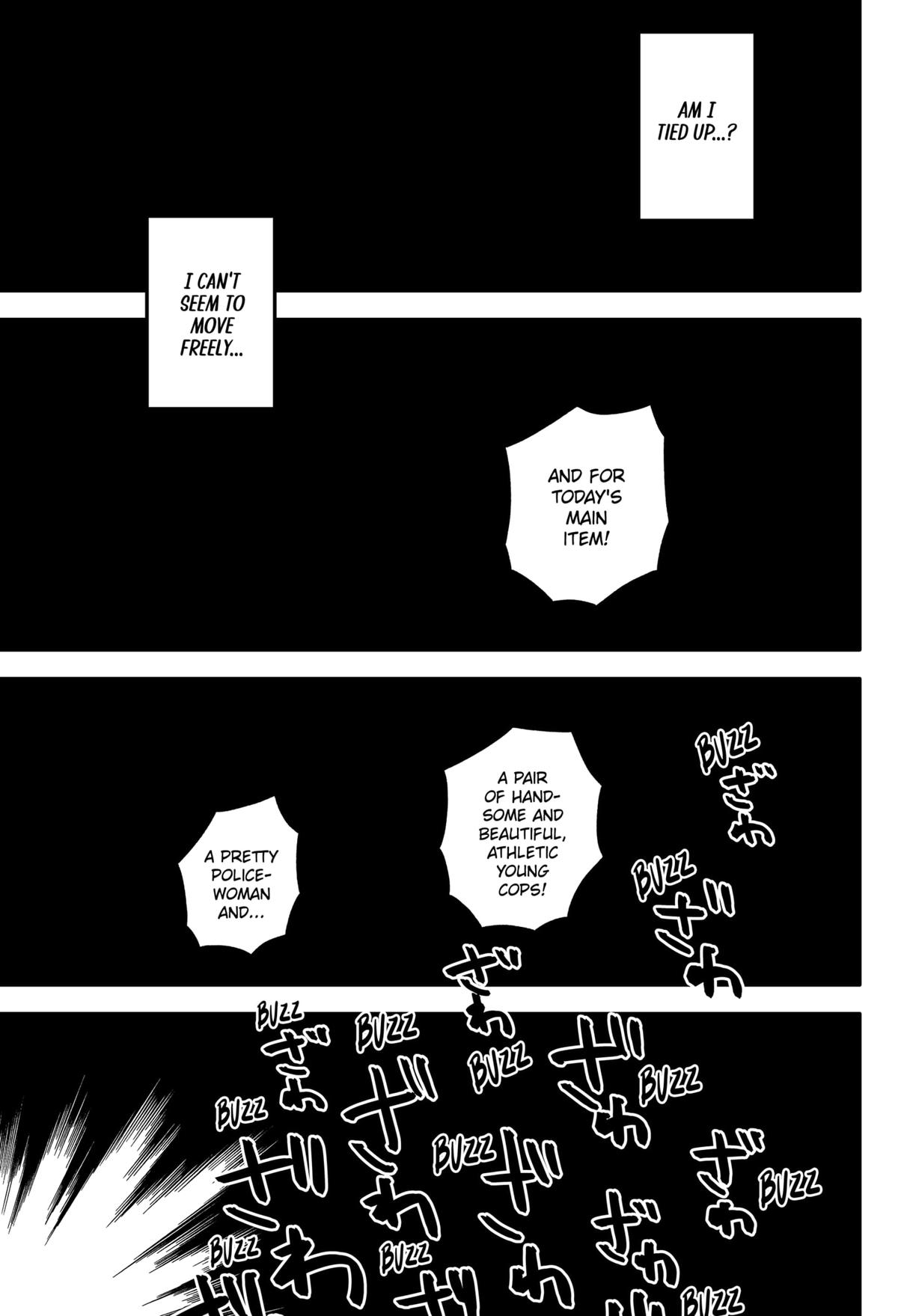 Read Kindergarten WARS EN Manga Online