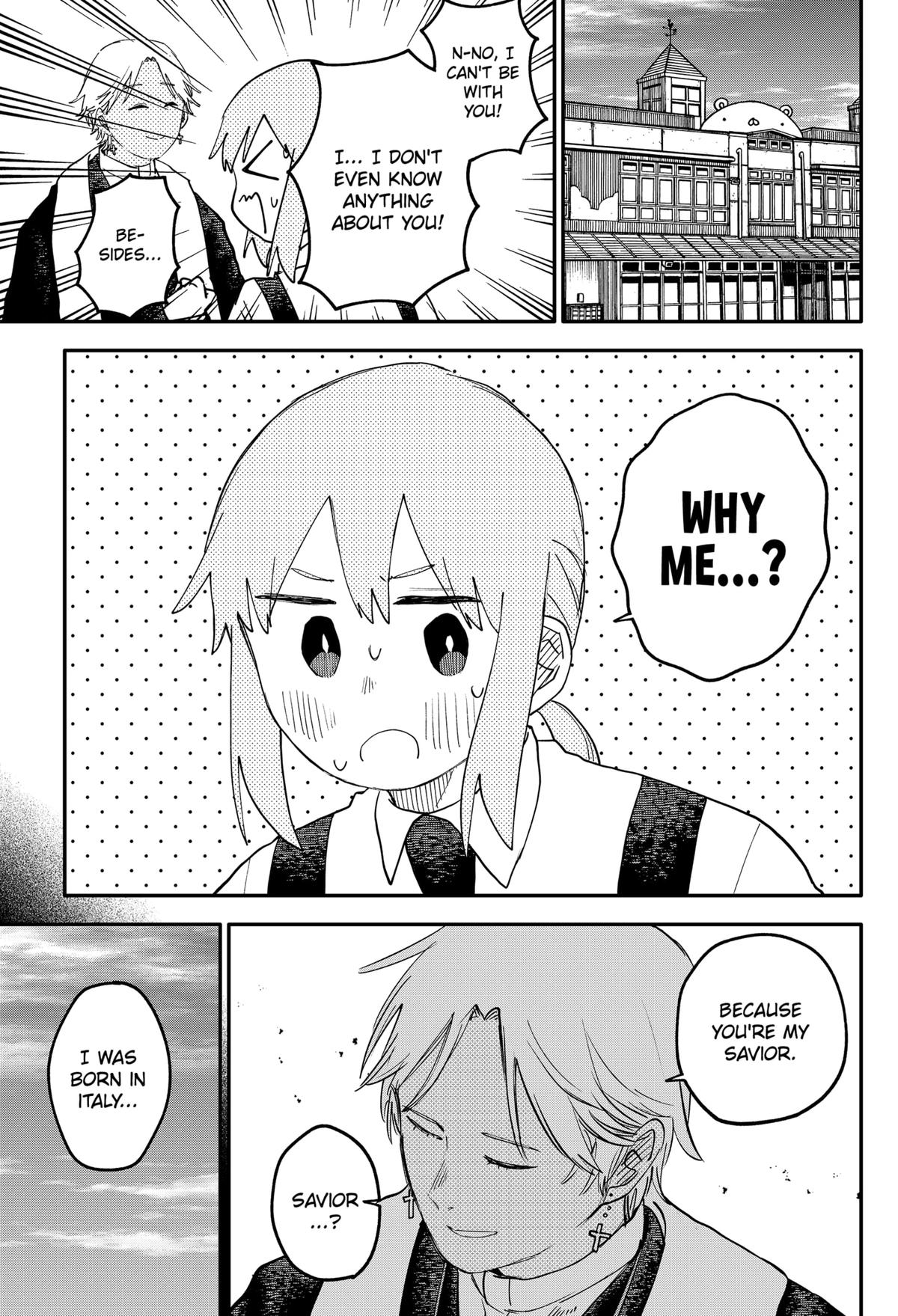 Read Kindergarten WARS EN Manga Online