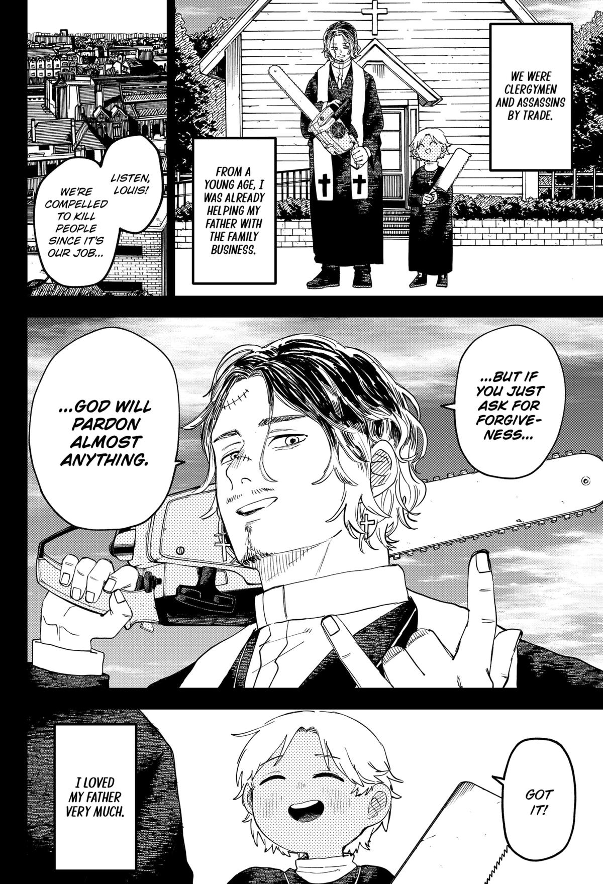 Read Kindergarten WARS EN Manga Online