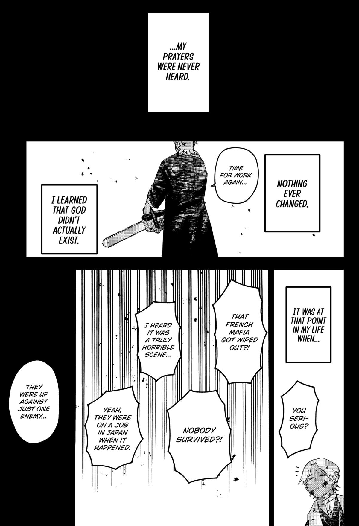 Read Kindergarten WARS EN Manga Online