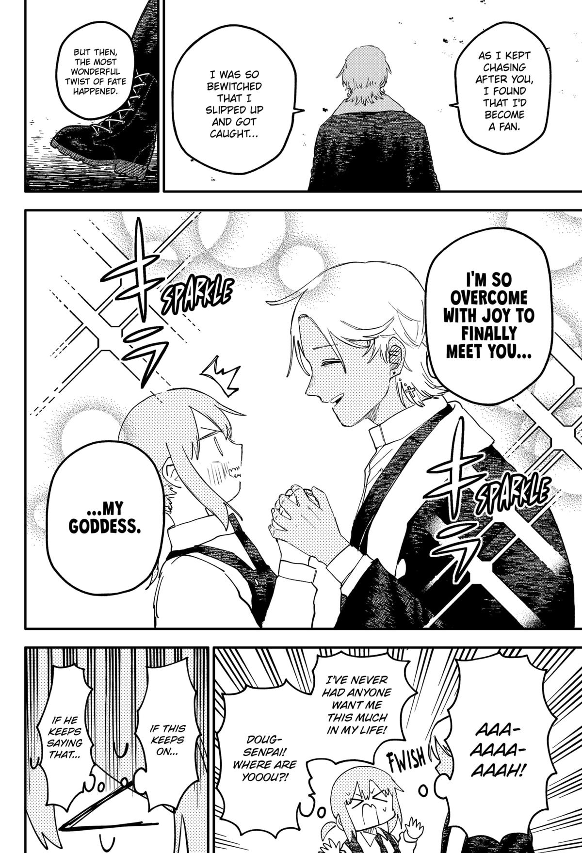 Read Kindergarten WARS EN Manga Online