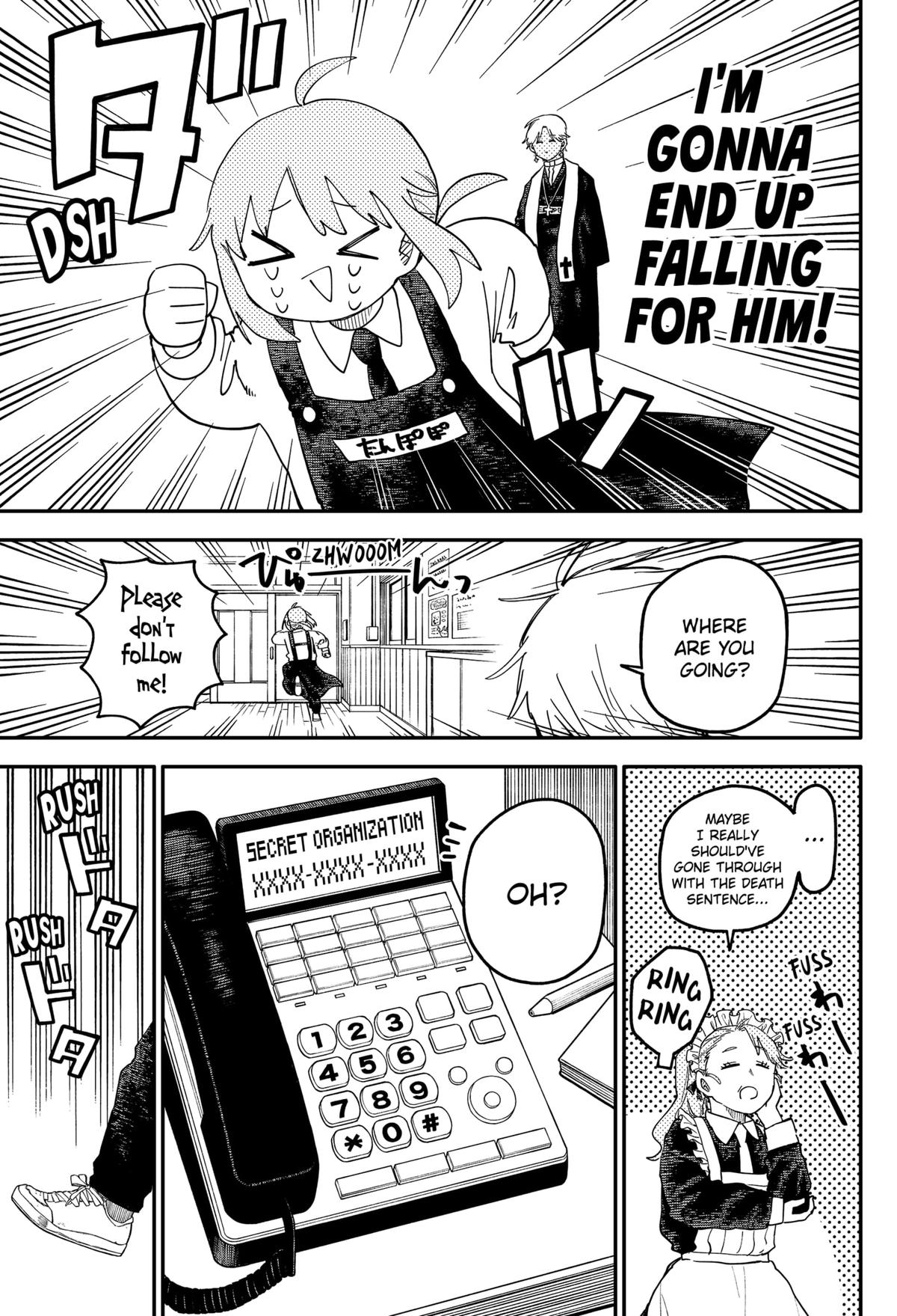 Read Kindergarten WARS EN Manga Online