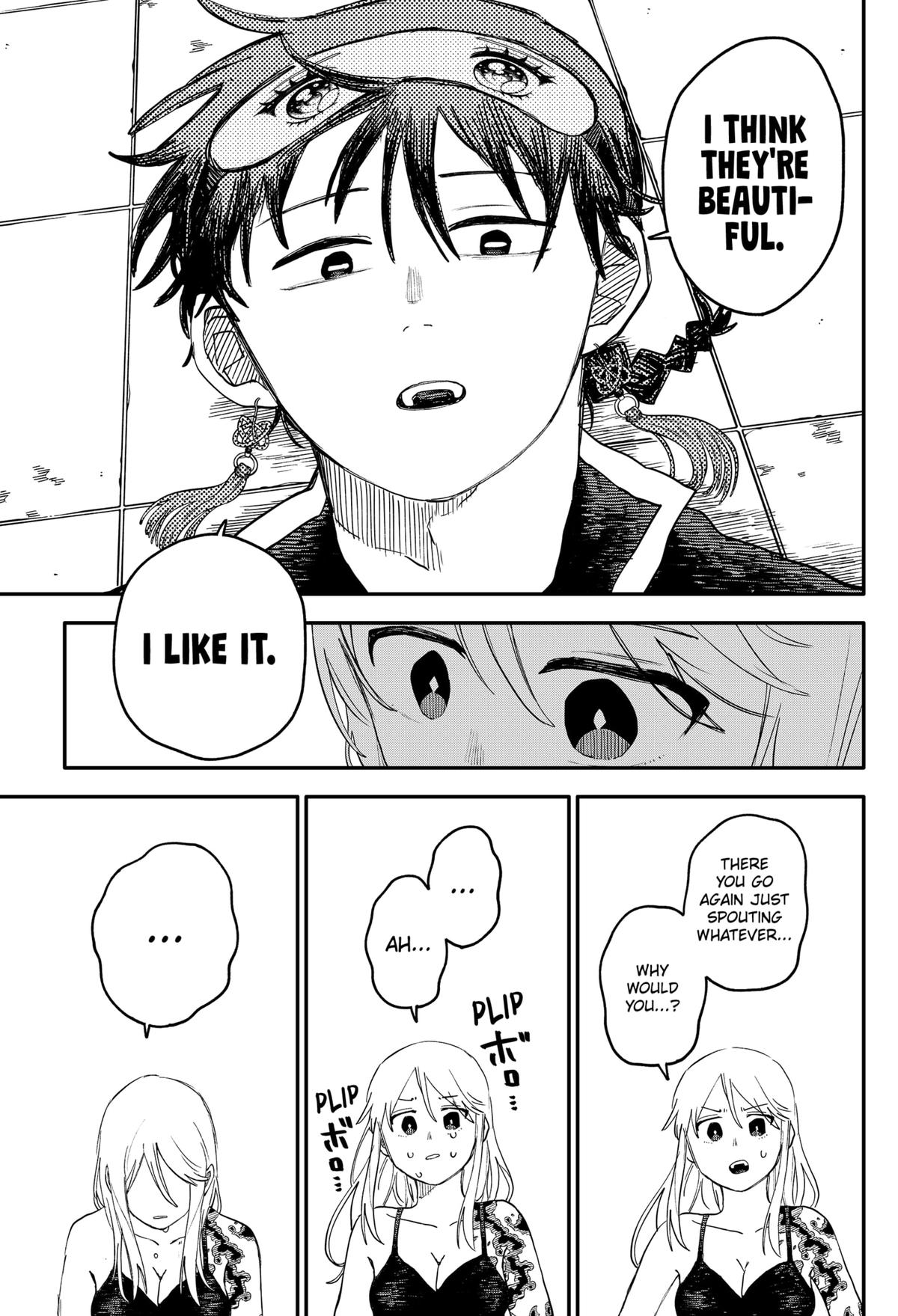 Read Kindergarten WARS EN Manga Online