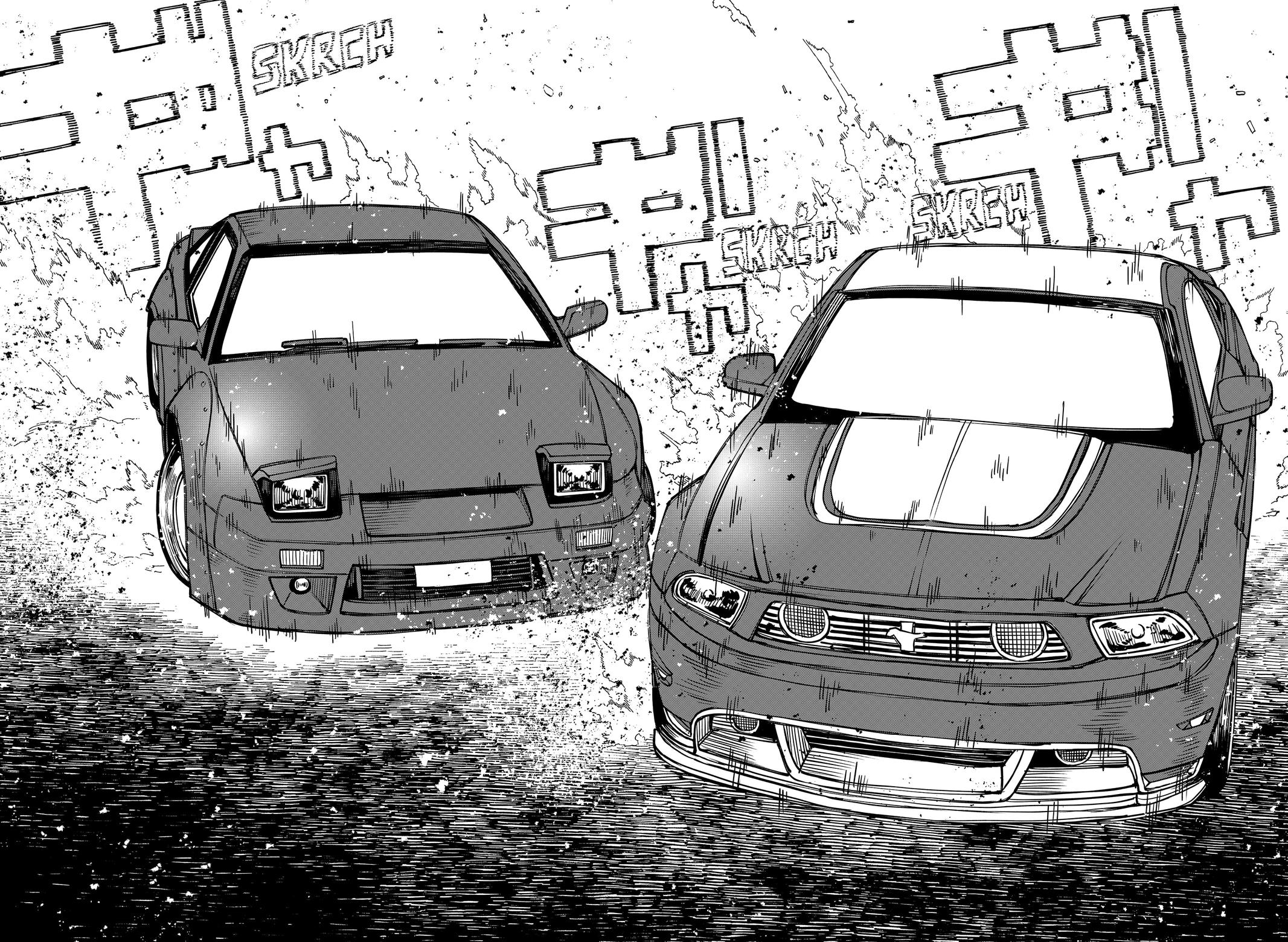 Read Kindergarten WARS EN Manga Online