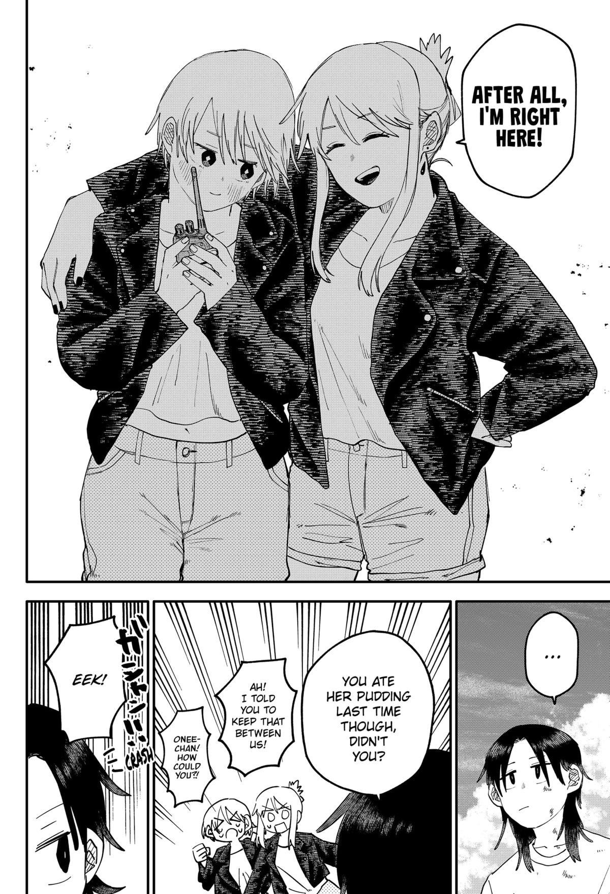 Read Kindergarten WARS EN Manga Online