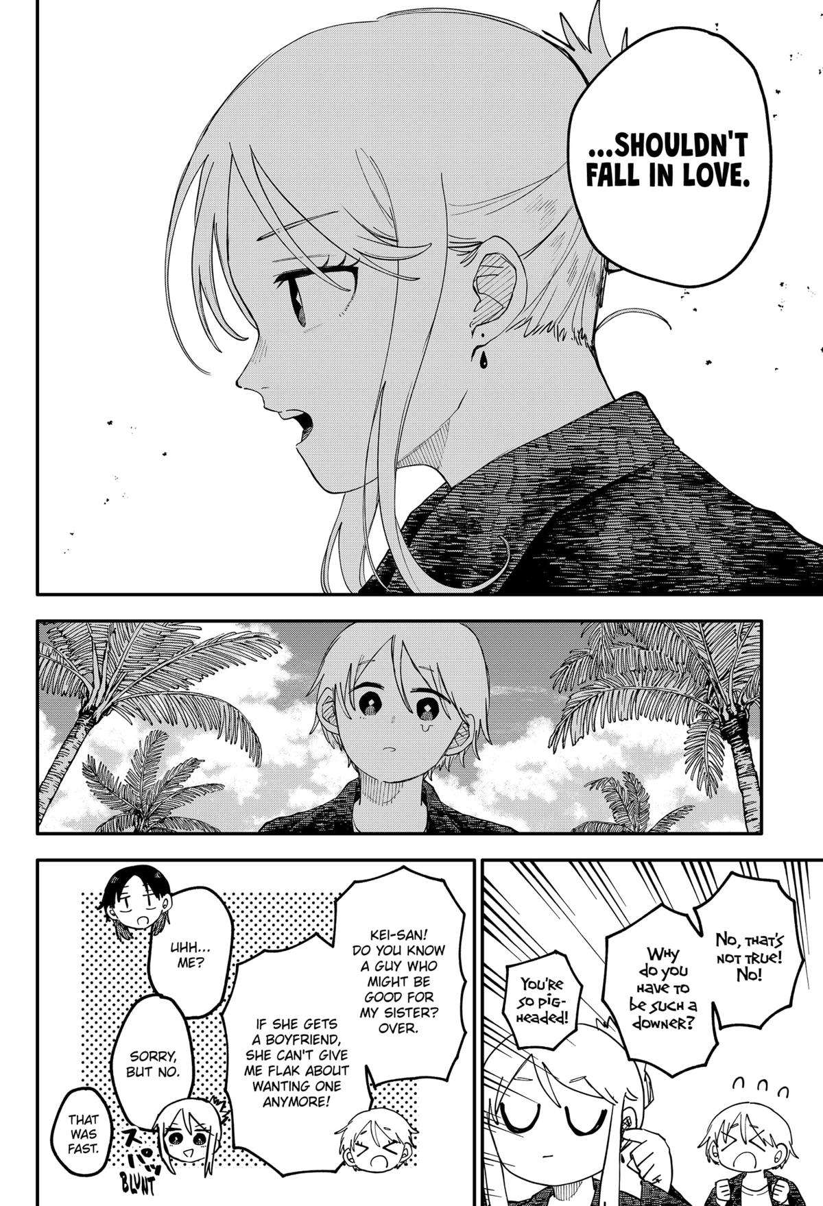 Read Kindergarten WARS EN Manga Online