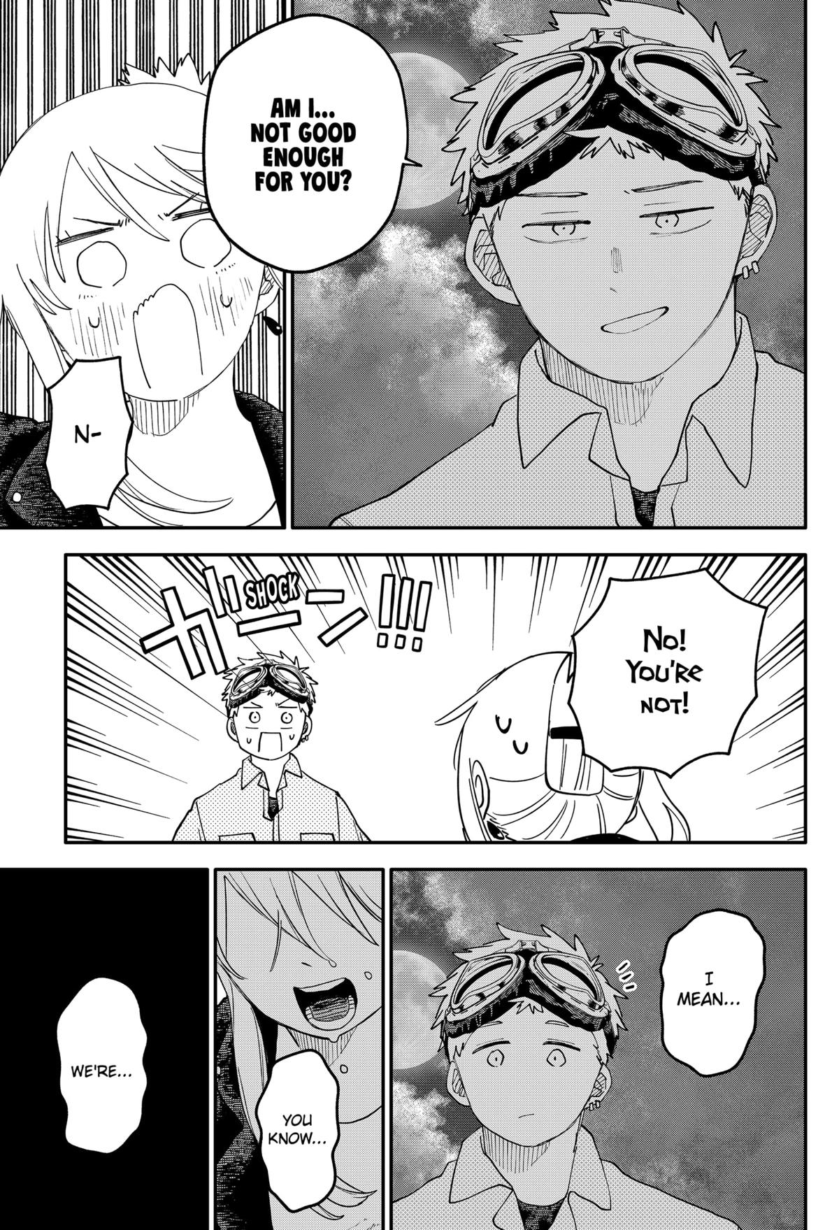 Read Kindergarten WARS EN Manga Online