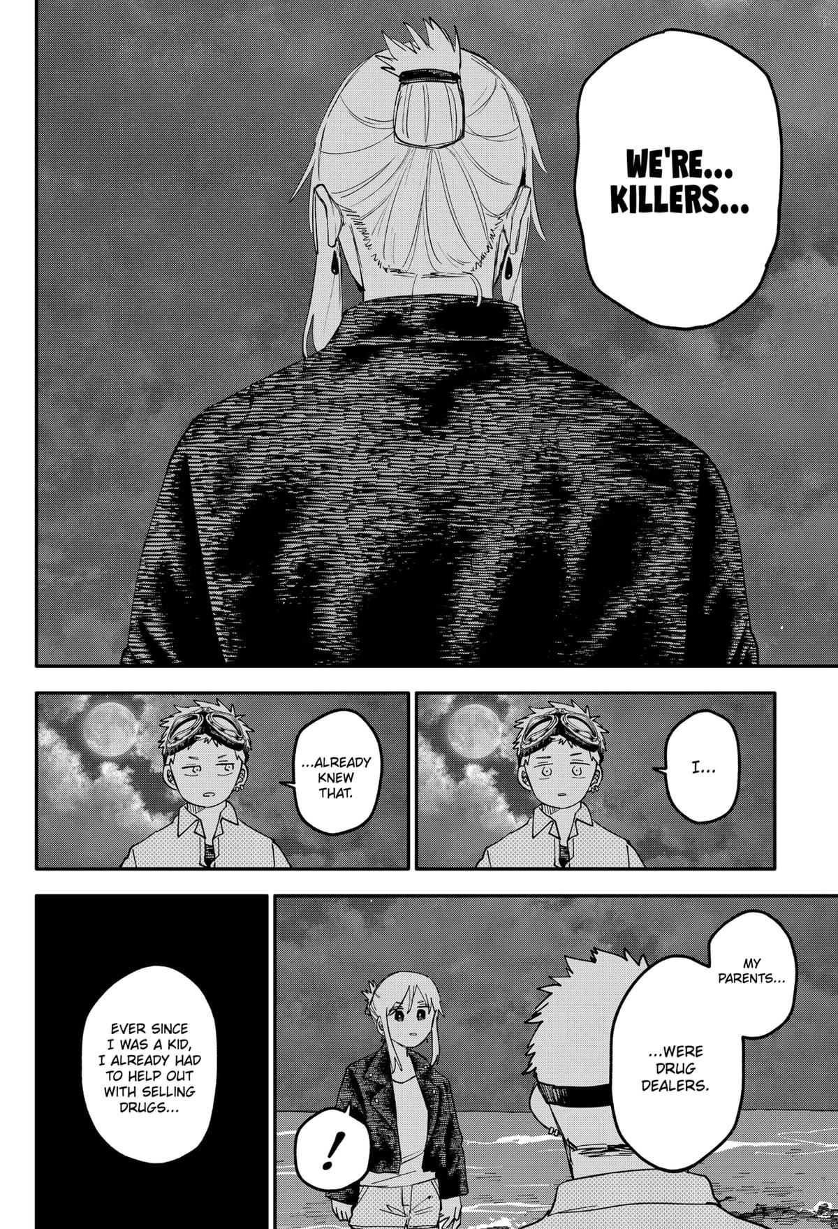 Read Kindergarten WARS EN Manga Online