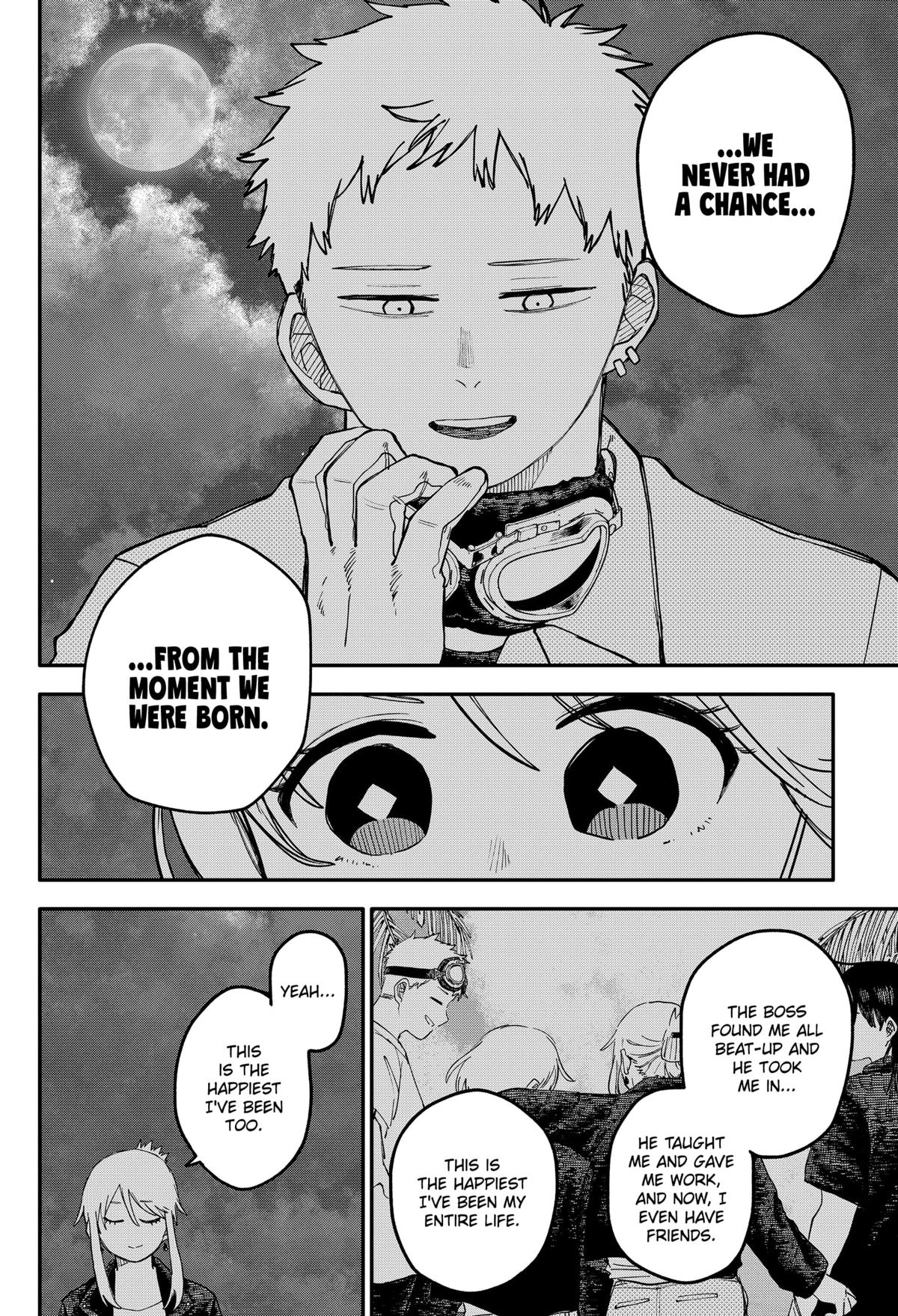 Read Kindergarten WARS EN Manga Online