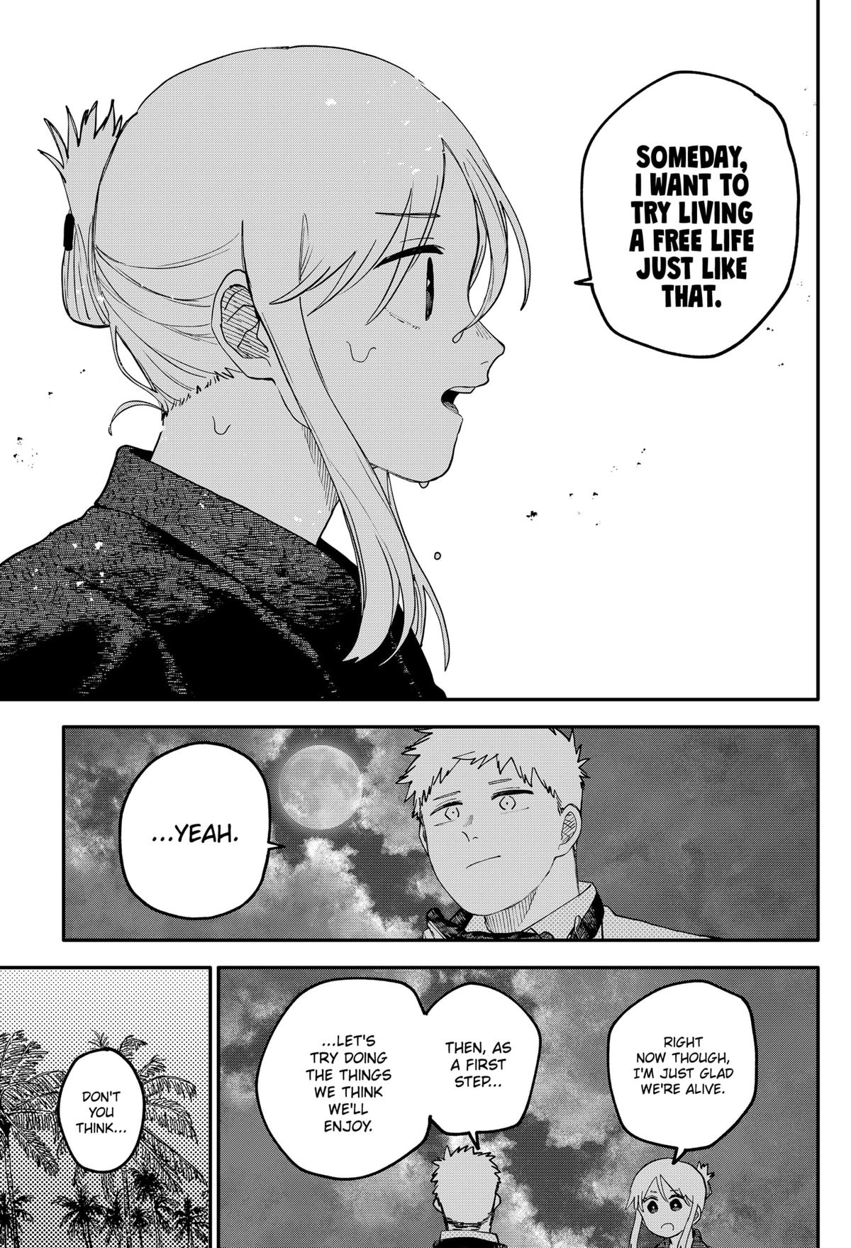 Read Kindergarten WARS EN Manga Online