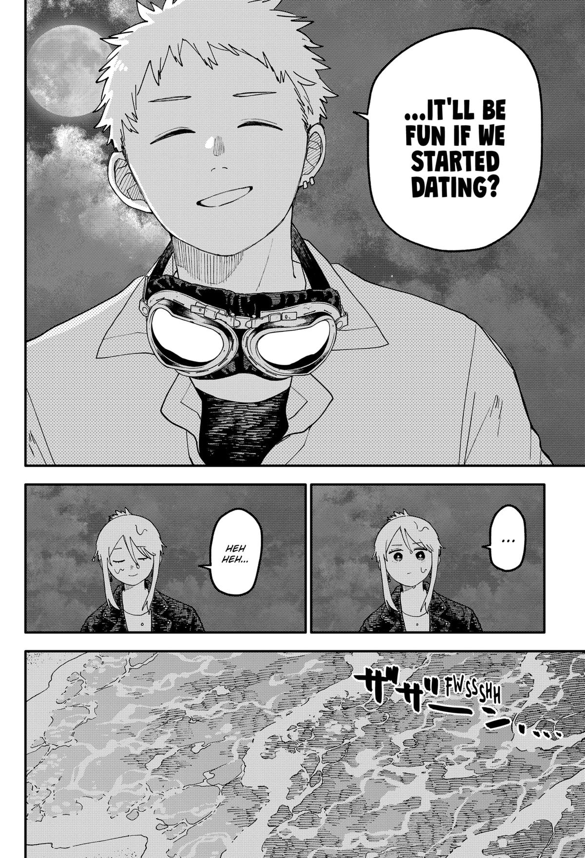 Read Kindergarten WARS EN Manga Online