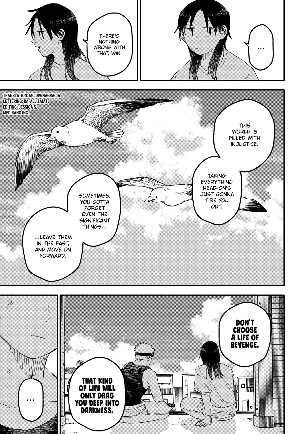 Read Kindergarten WARS EN Manga Online