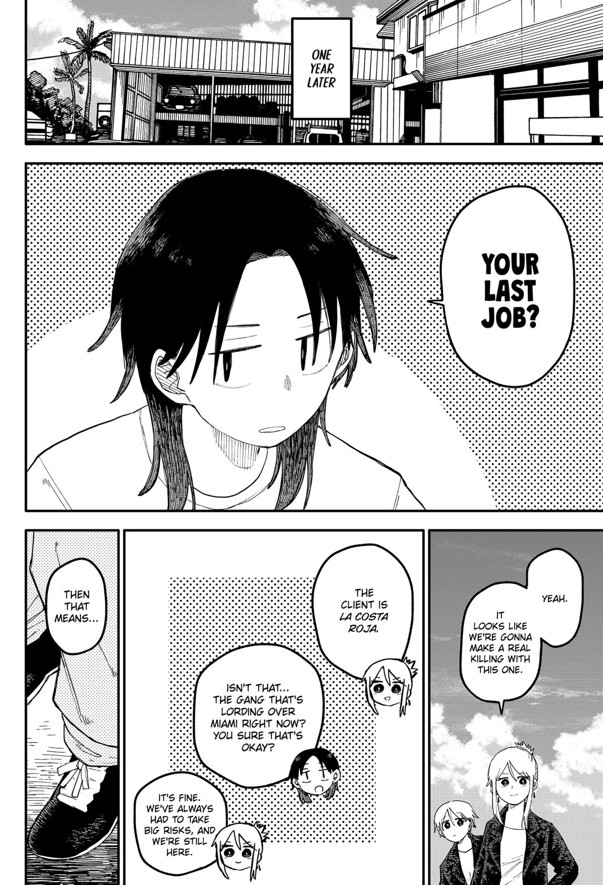 Read Kindergarten WARS EN Manga Online