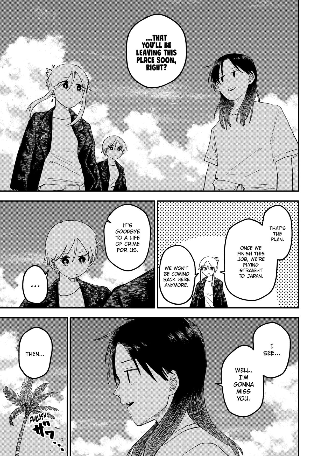 Read Kindergarten WARS EN Manga Online