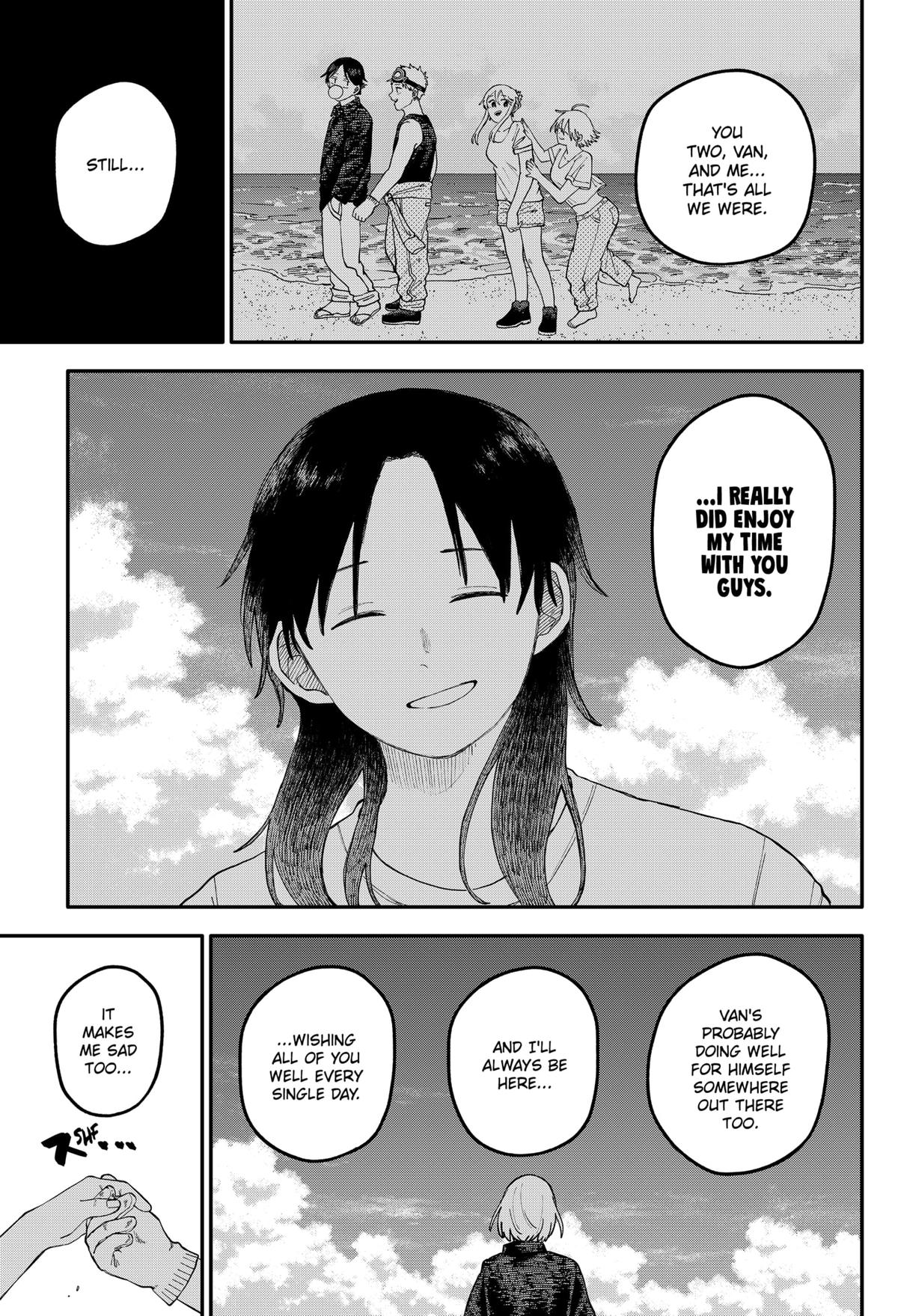 Read Kindergarten WARS EN Manga Online