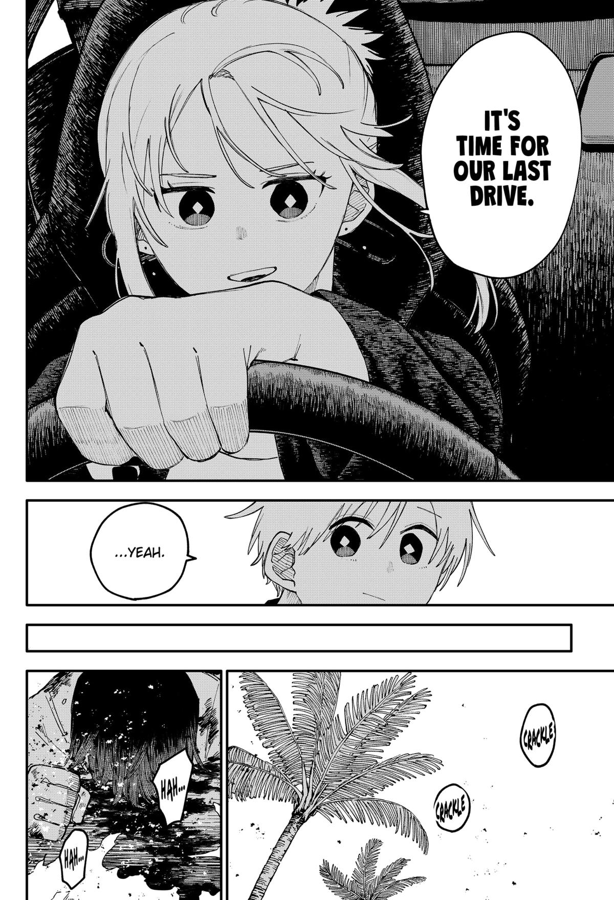 Read Kindergarten WARS EN Manga Online