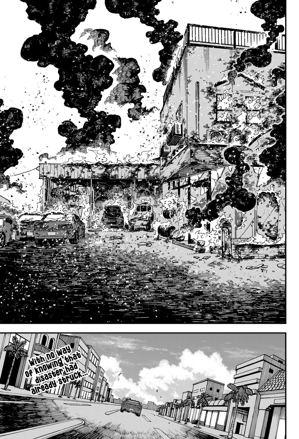 Read Kindergarten WARS EN Manga Online