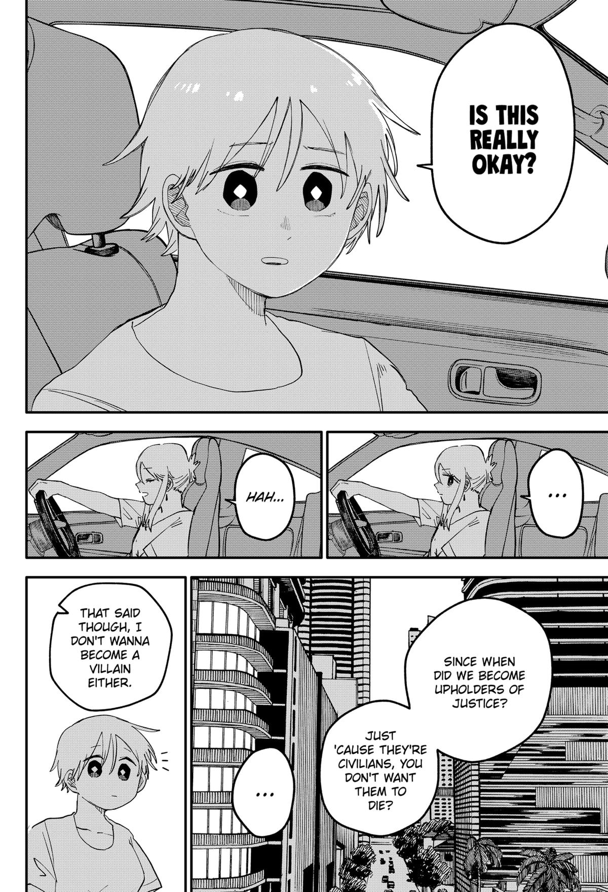 Read Kindergarten WARS EN Manga Online