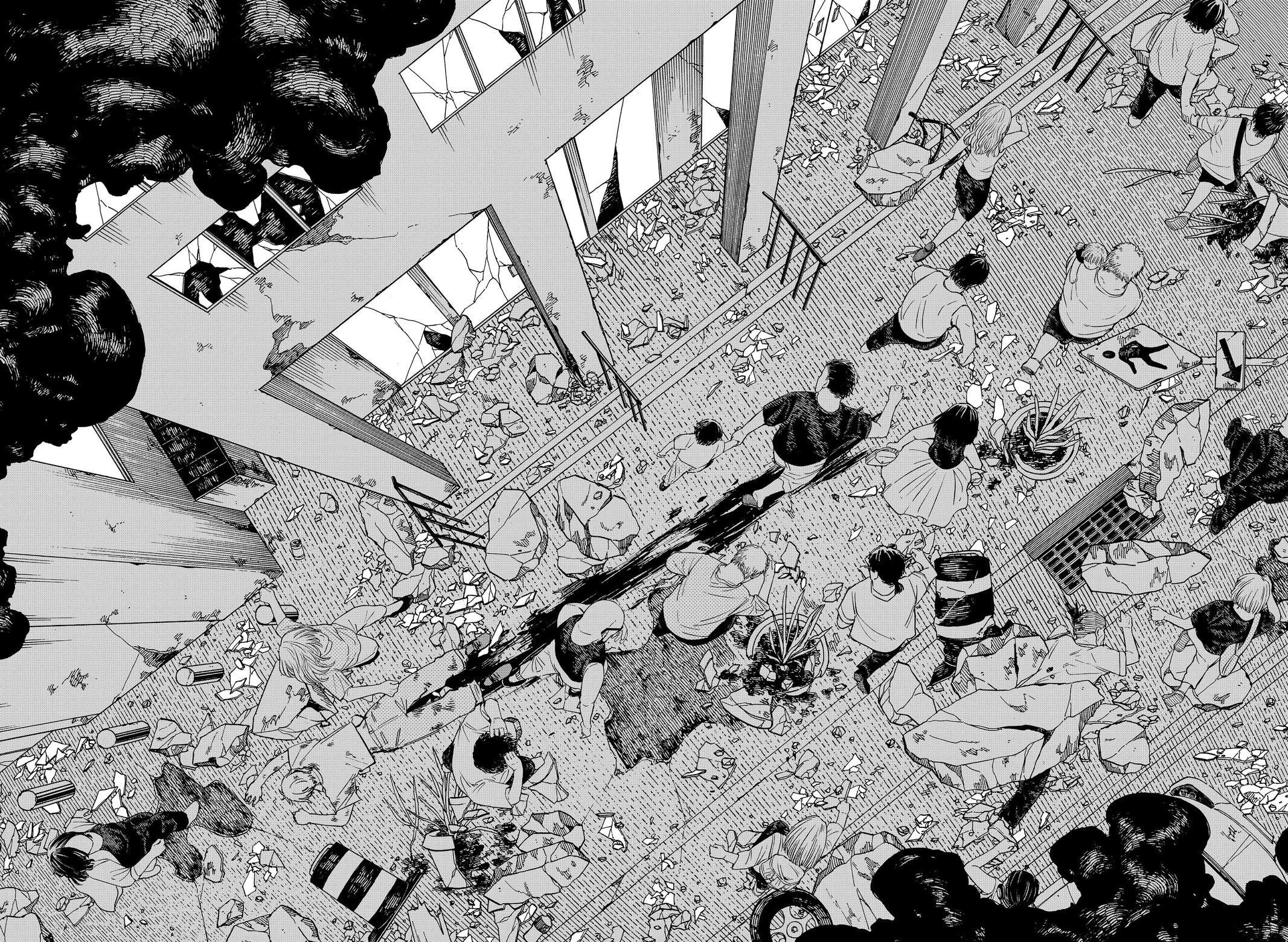 Read Kindergarten WARS EN Manga Online