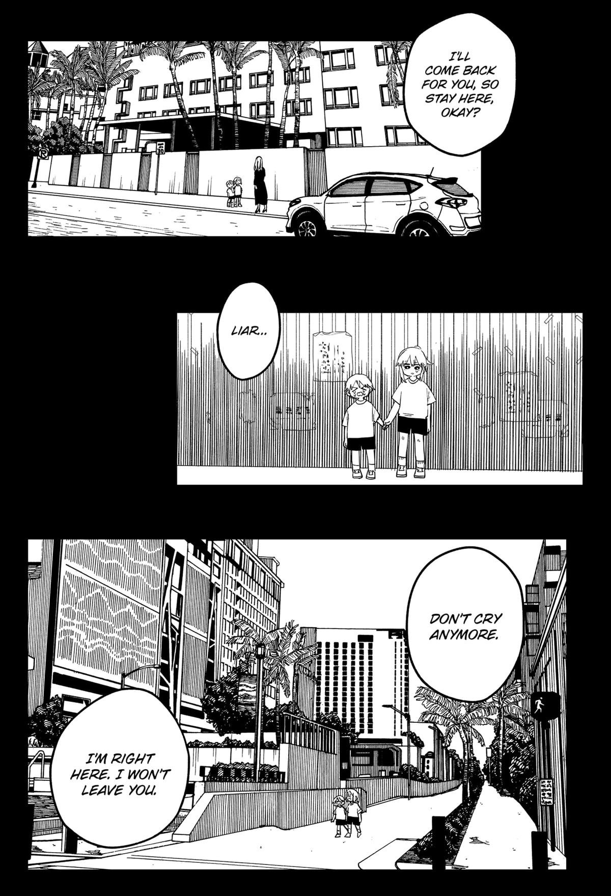 Read Kindergarten WARS EN Manga Online