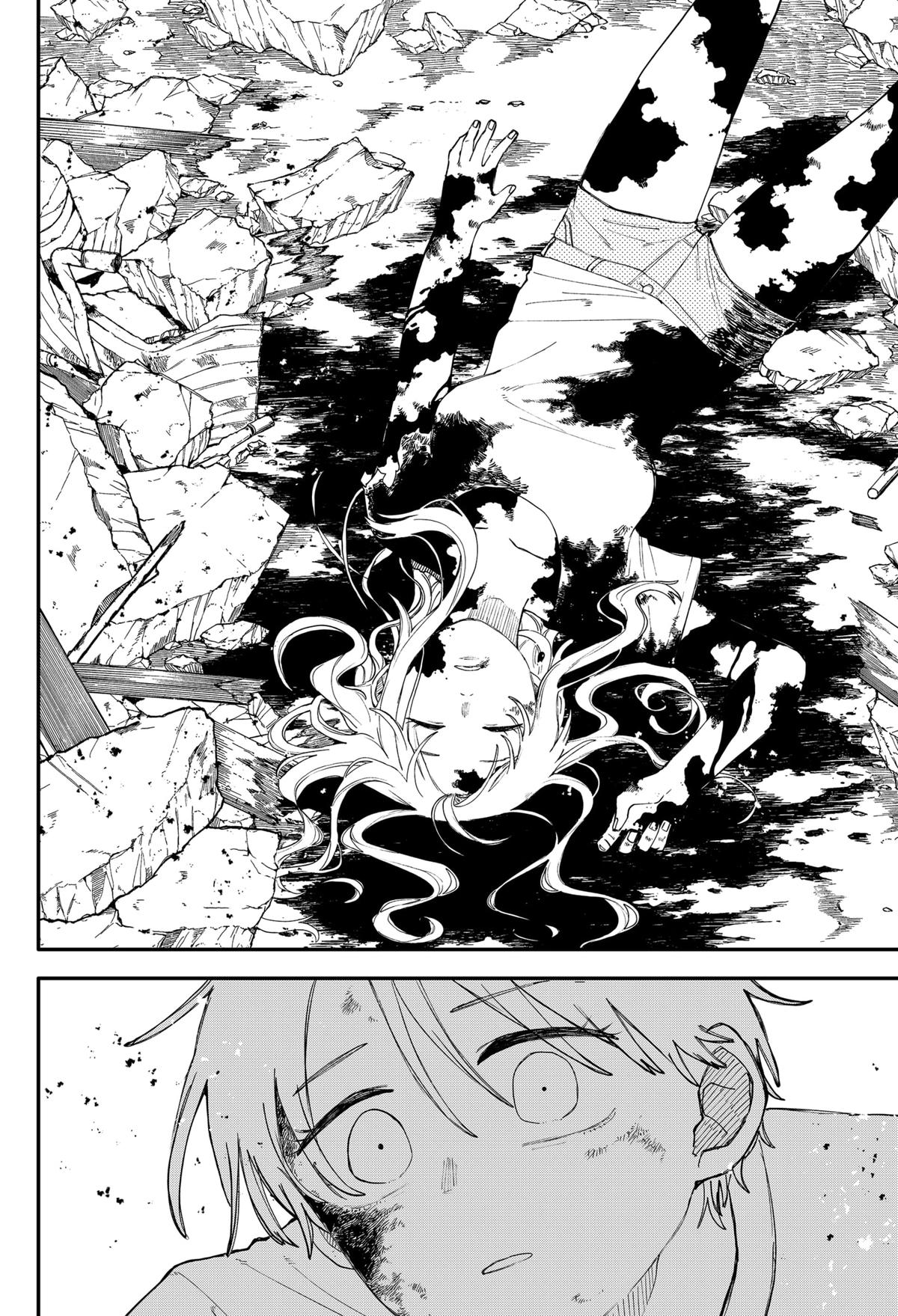 Read Kindergarten WARS EN Manga Online