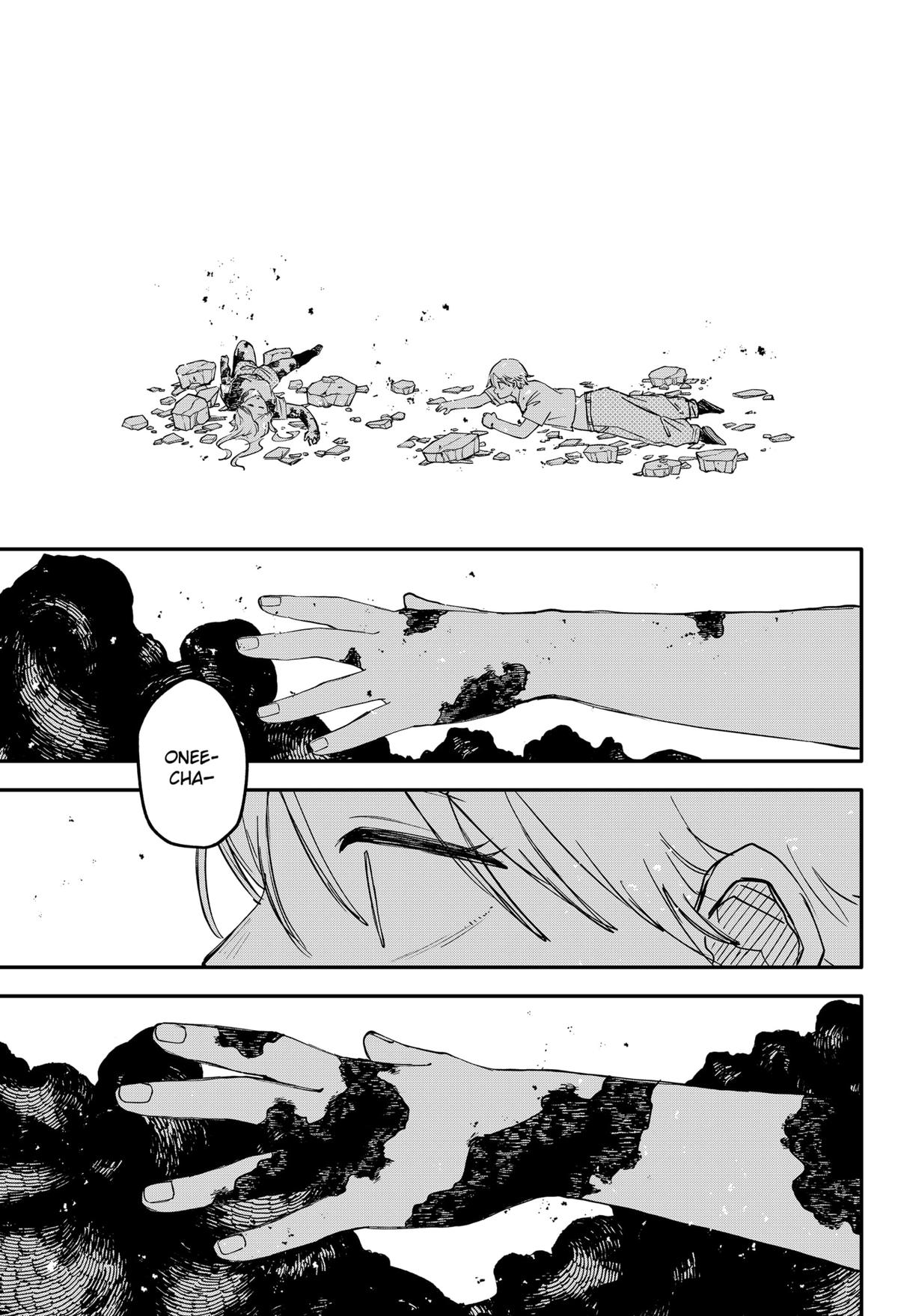 Read Kindergarten WARS EN Manga Online