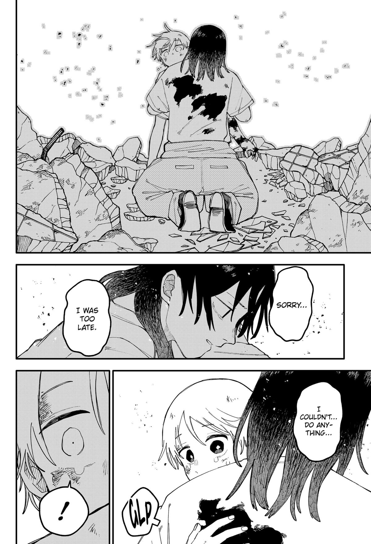 Read Kindergarten WARS EN Manga Online