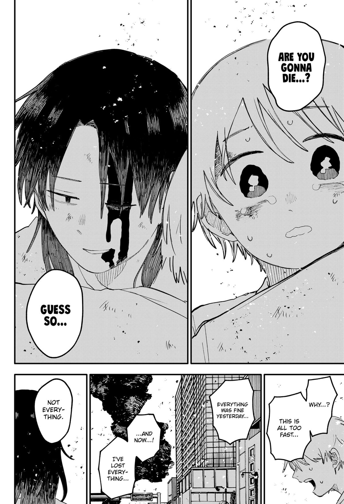 Read Kindergarten WARS EN Manga Online