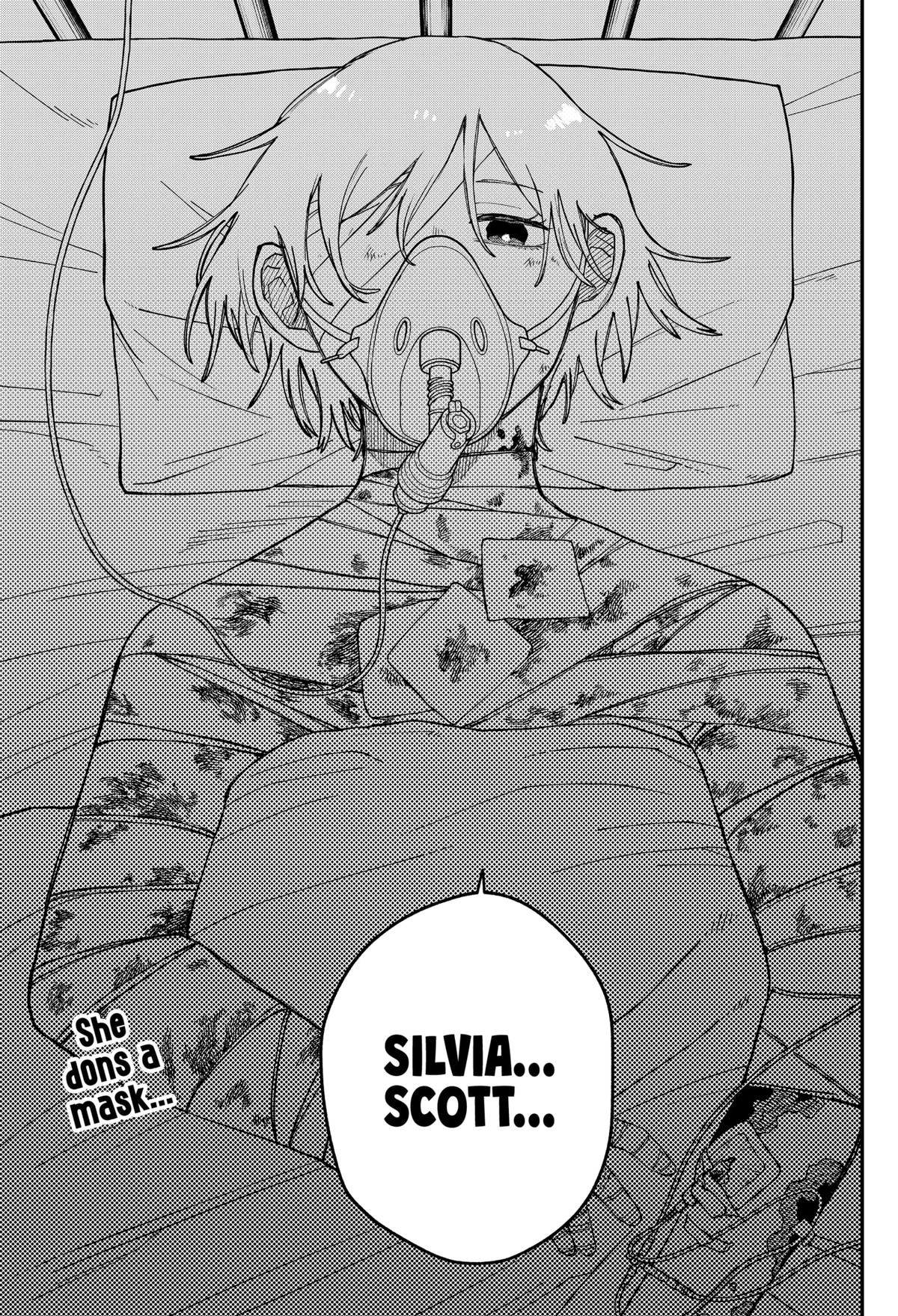 Read Kindergarten WARS EN Manga Online