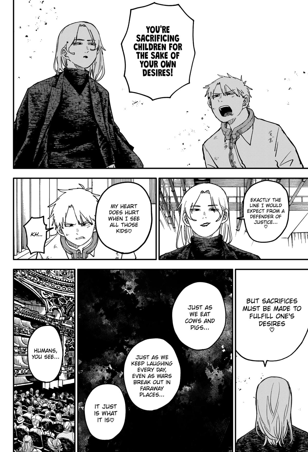 Read Kindergarten WARS EN Manga Online