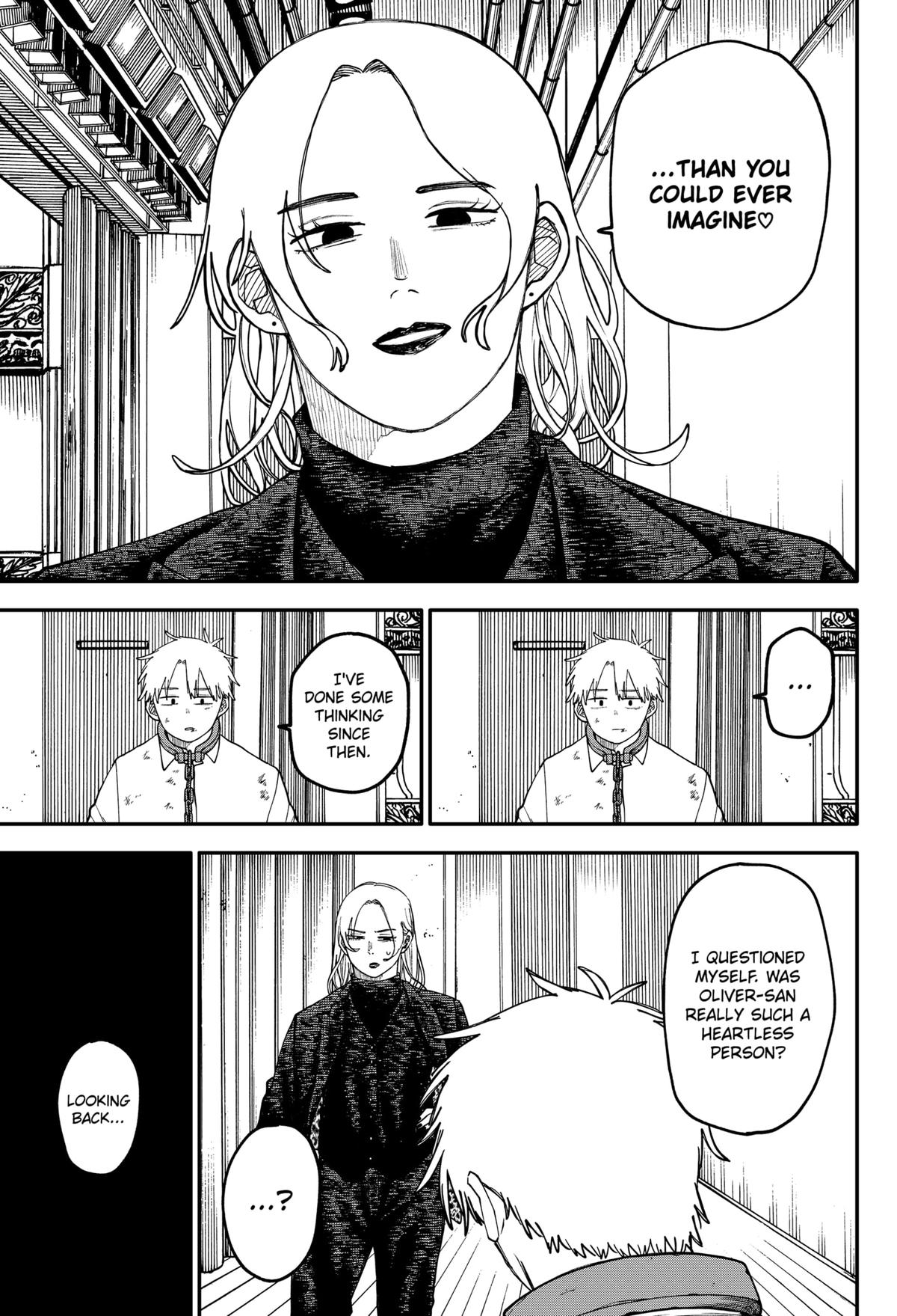 Read Kindergarten WARS EN Manga Online