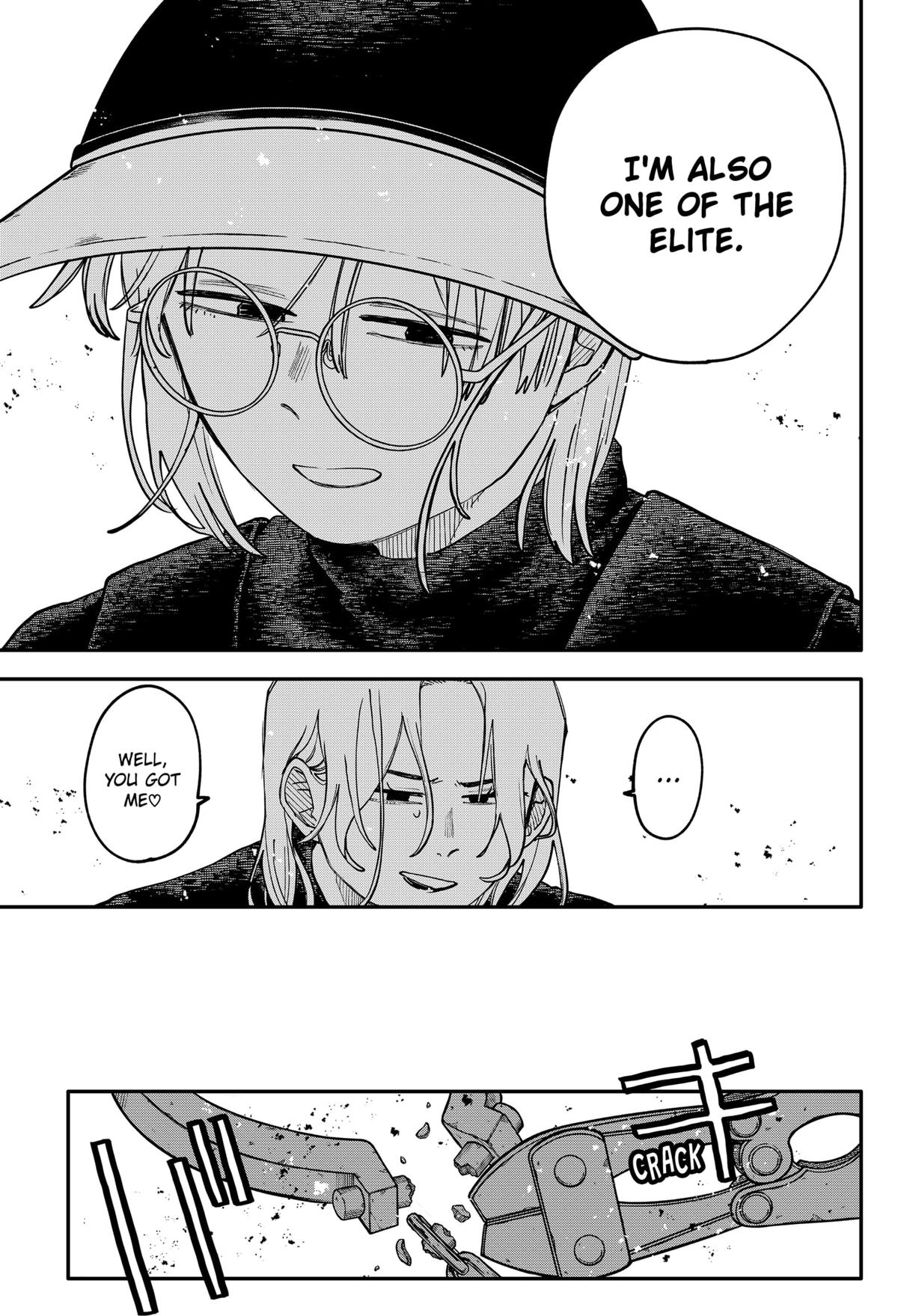 Read Kindergarten WARS EN Manga Online