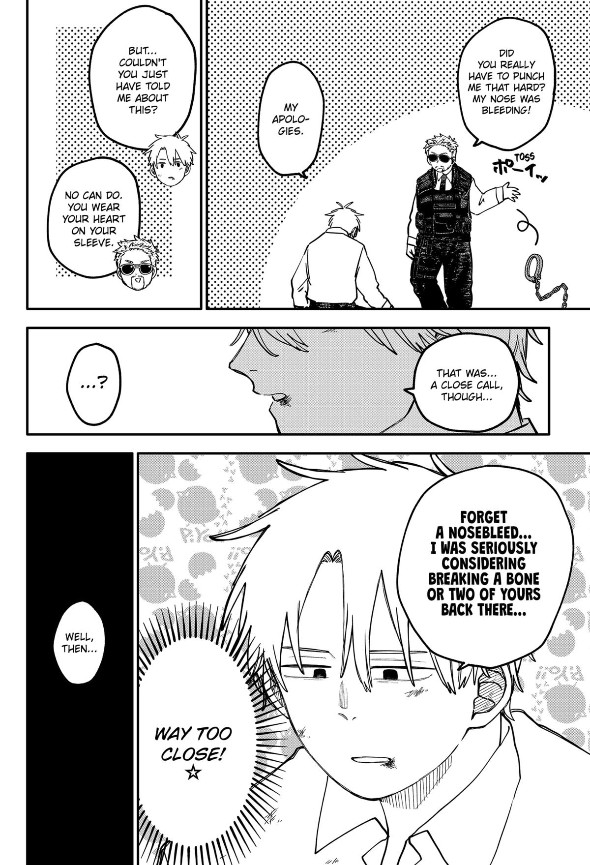 Read Kindergarten WARS EN Manga Online