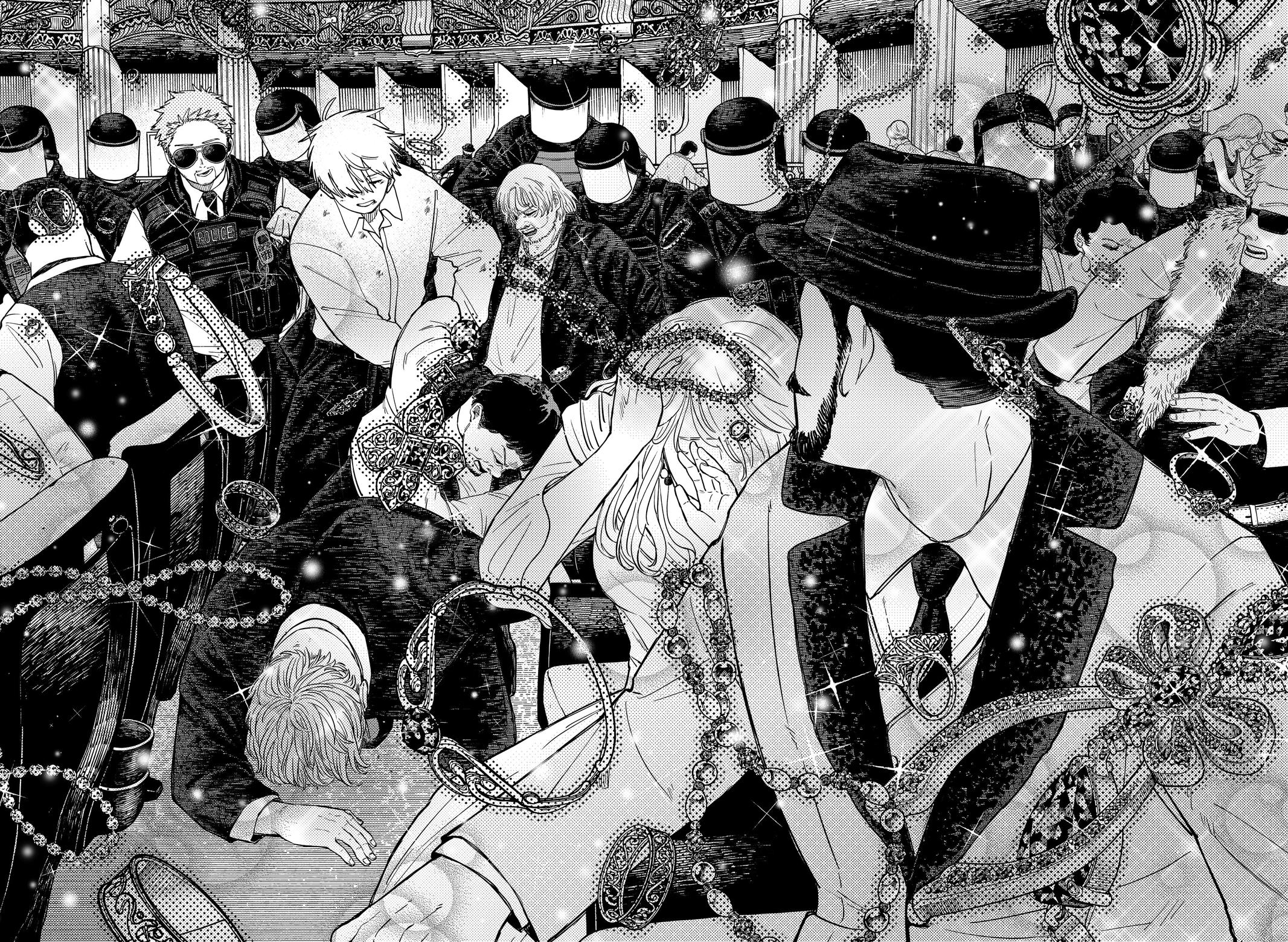 Read Kindergarten WARS EN Manga Online