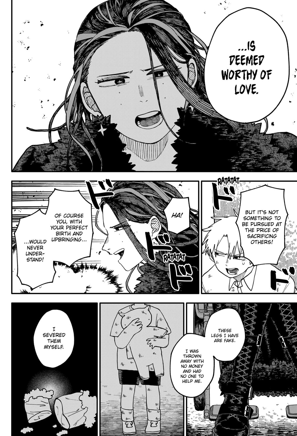 Read Kindergarten WARS EN Manga Online