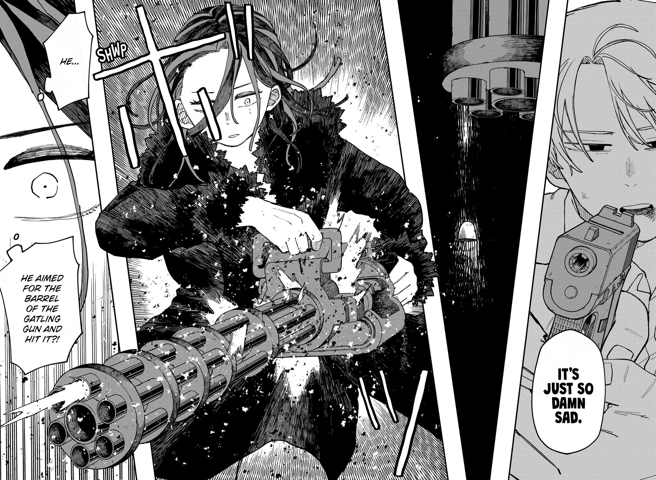 Read Kindergarten WARS EN Manga Online