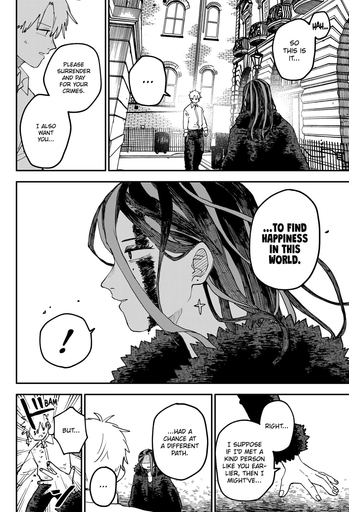 Read Kindergarten WARS EN Manga Online