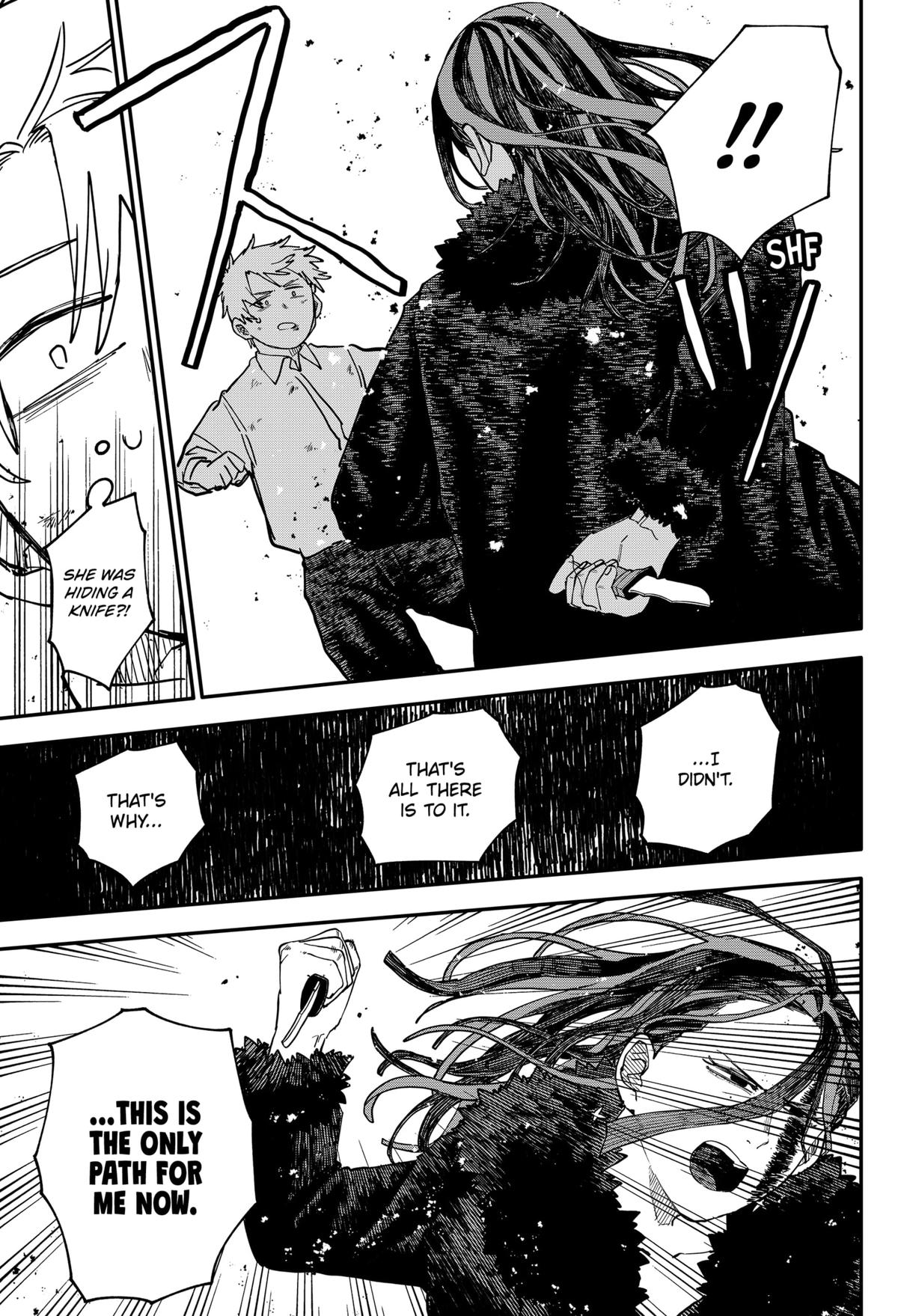 Read Kindergarten WARS EN Manga Online