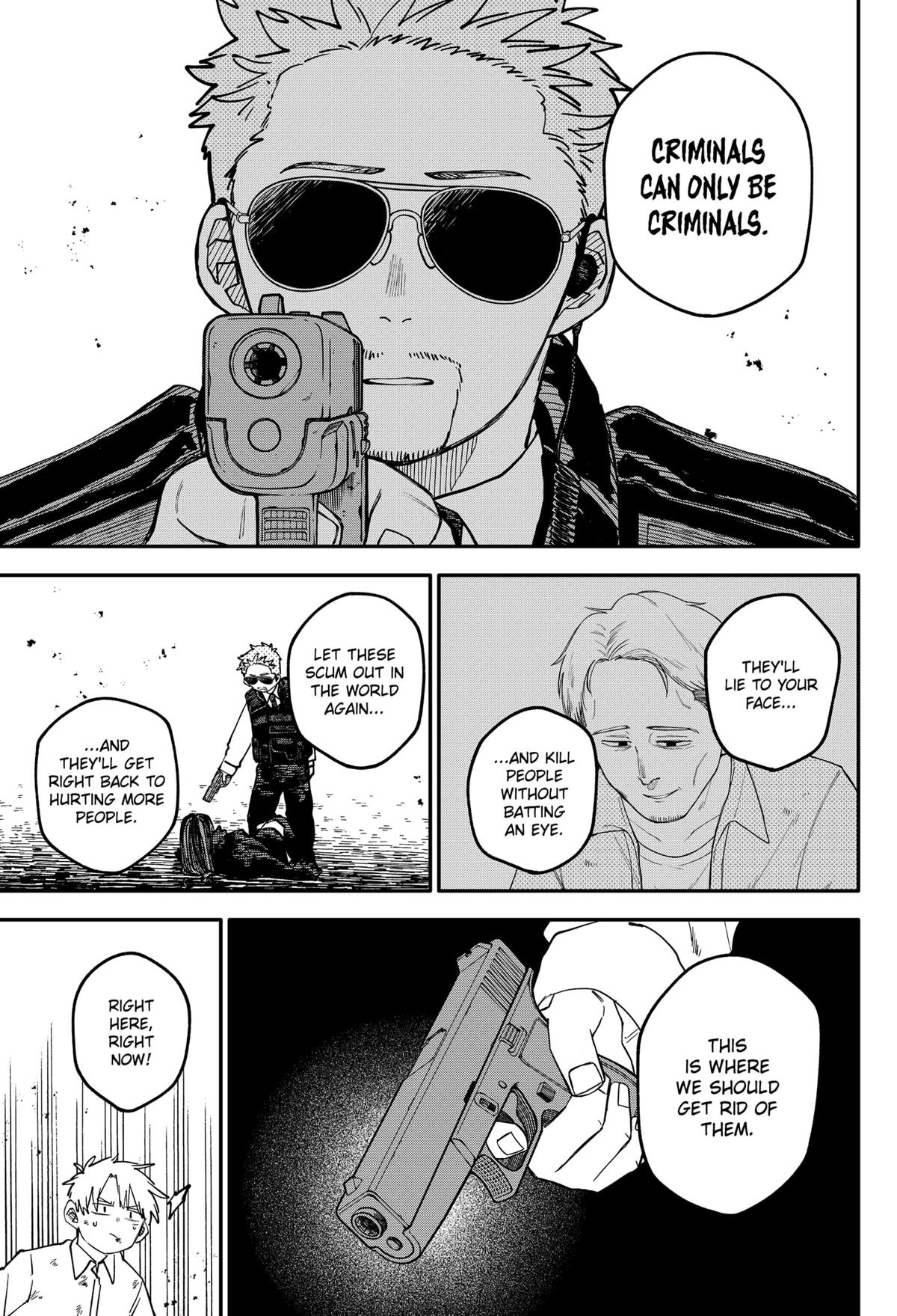 Read Kindergarten WARS EN Manga Online