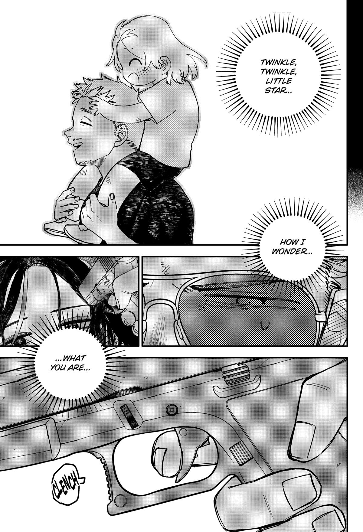 Read Kindergarten WARS EN Manga Online