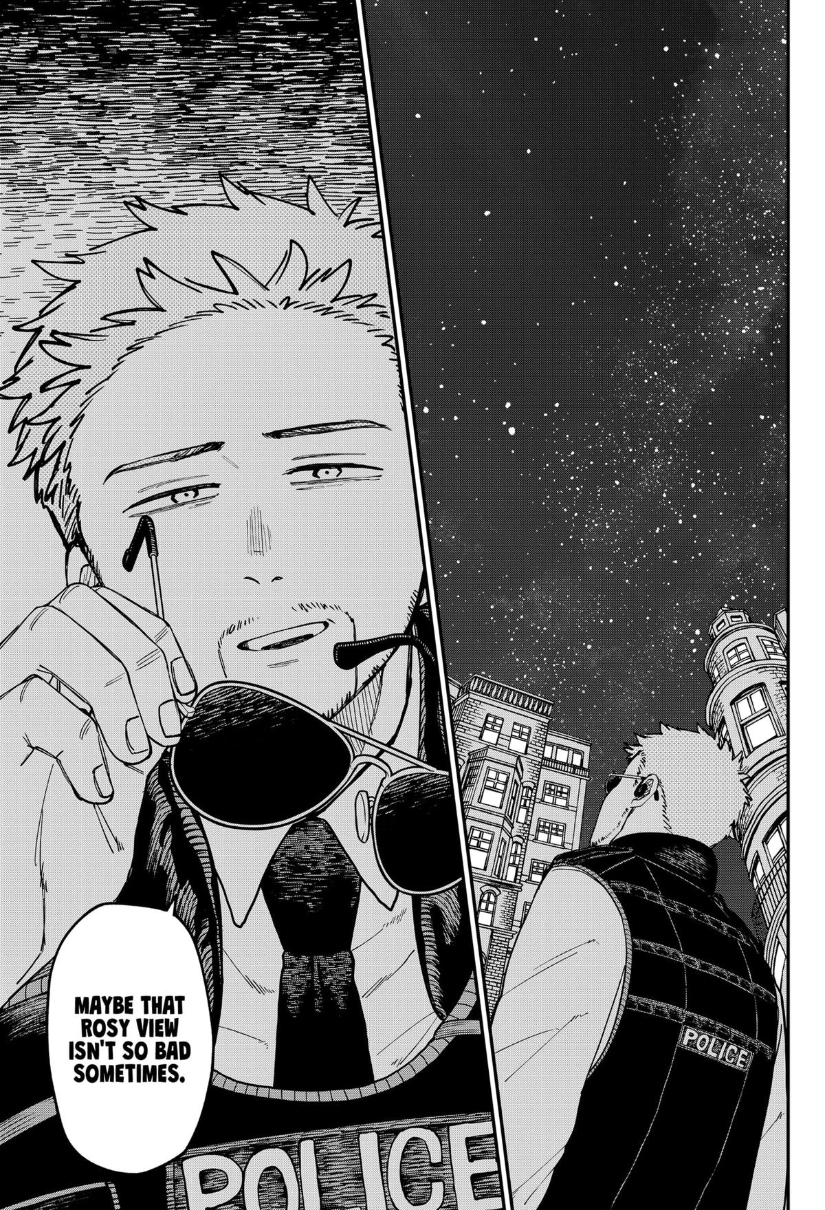 Read Kindergarten WARS EN Manga Online