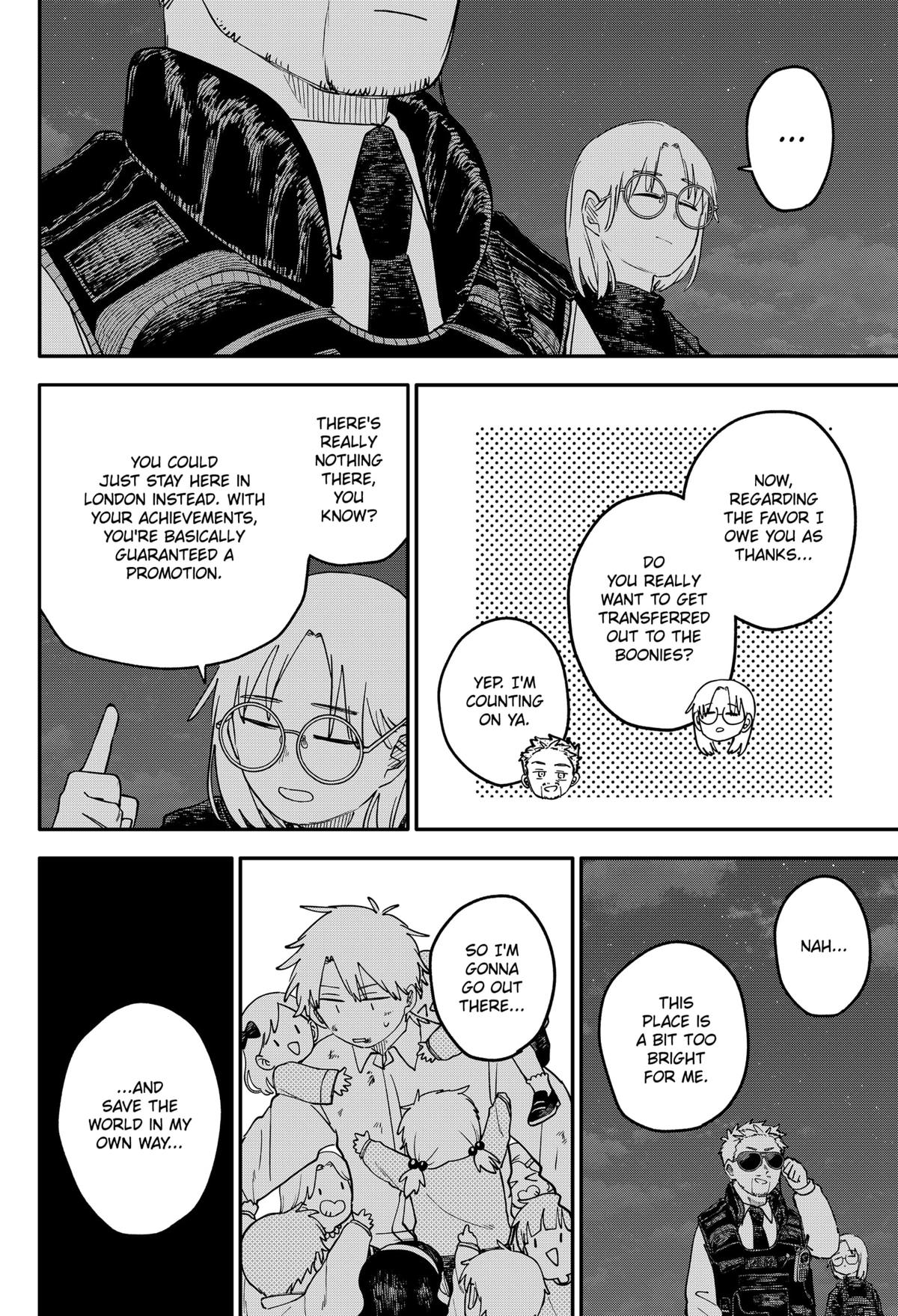 Read Kindergarten WARS EN Manga Online