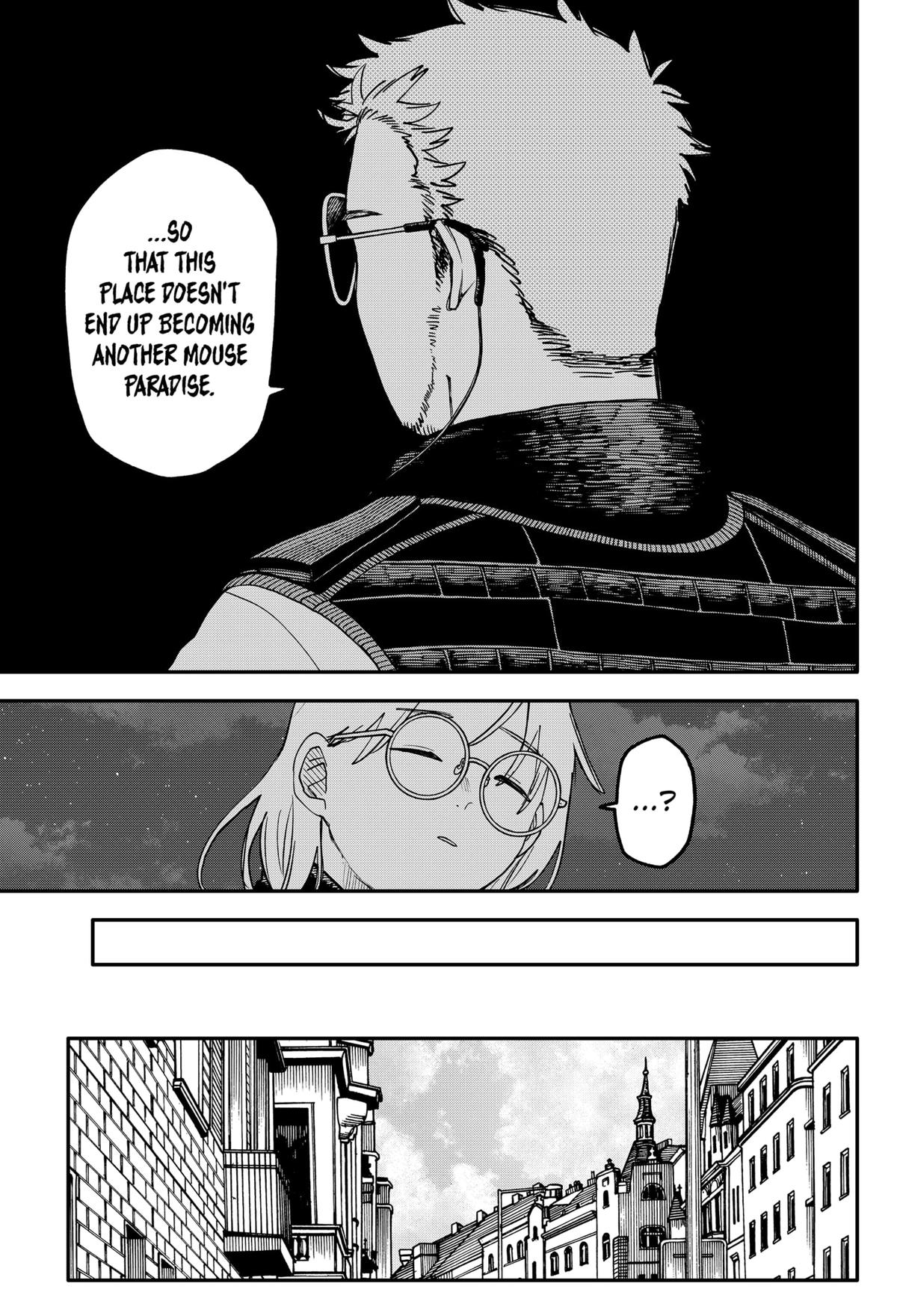 Read Kindergarten WARS EN Manga Online