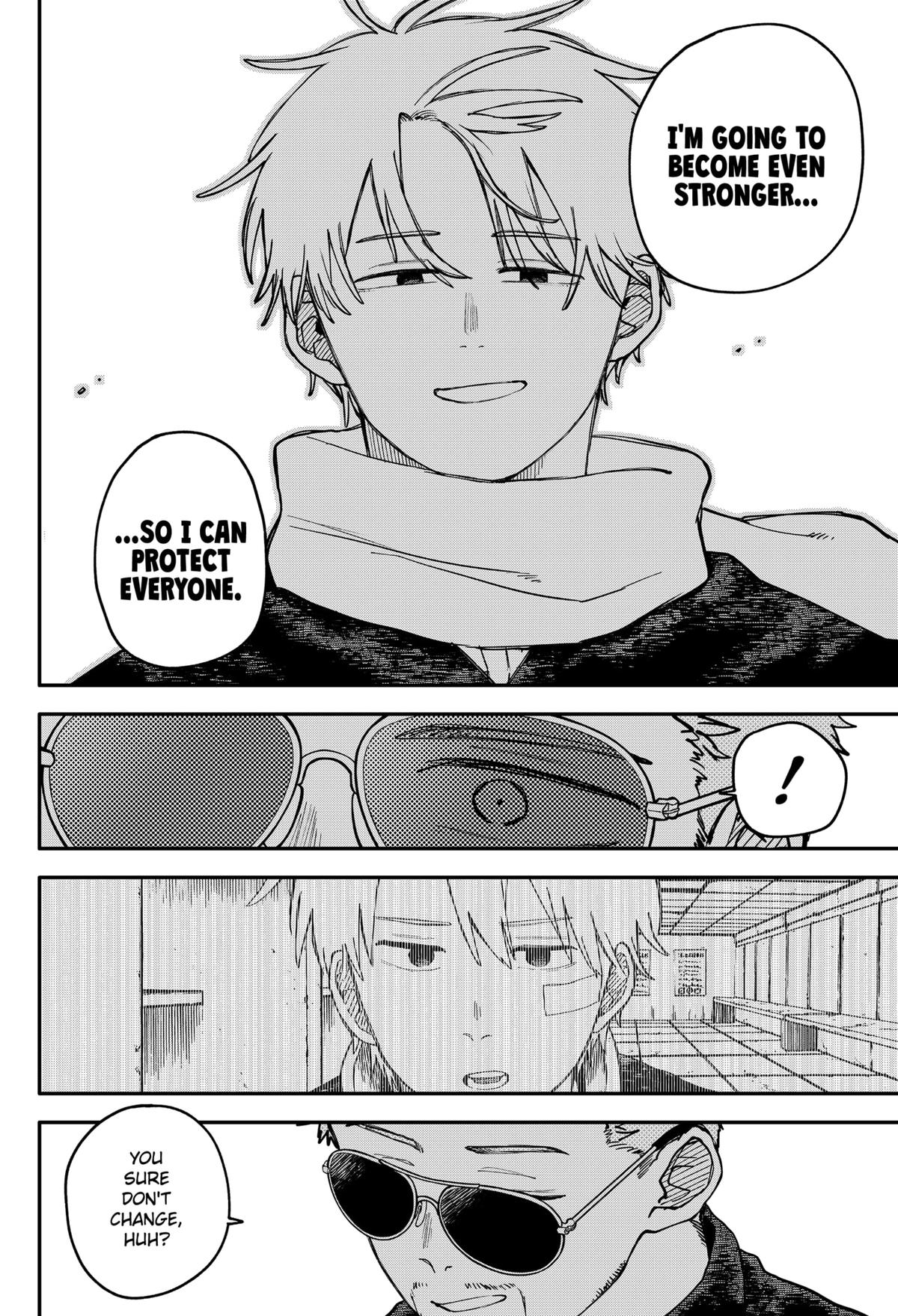 Read Kindergarten WARS EN Manga Online